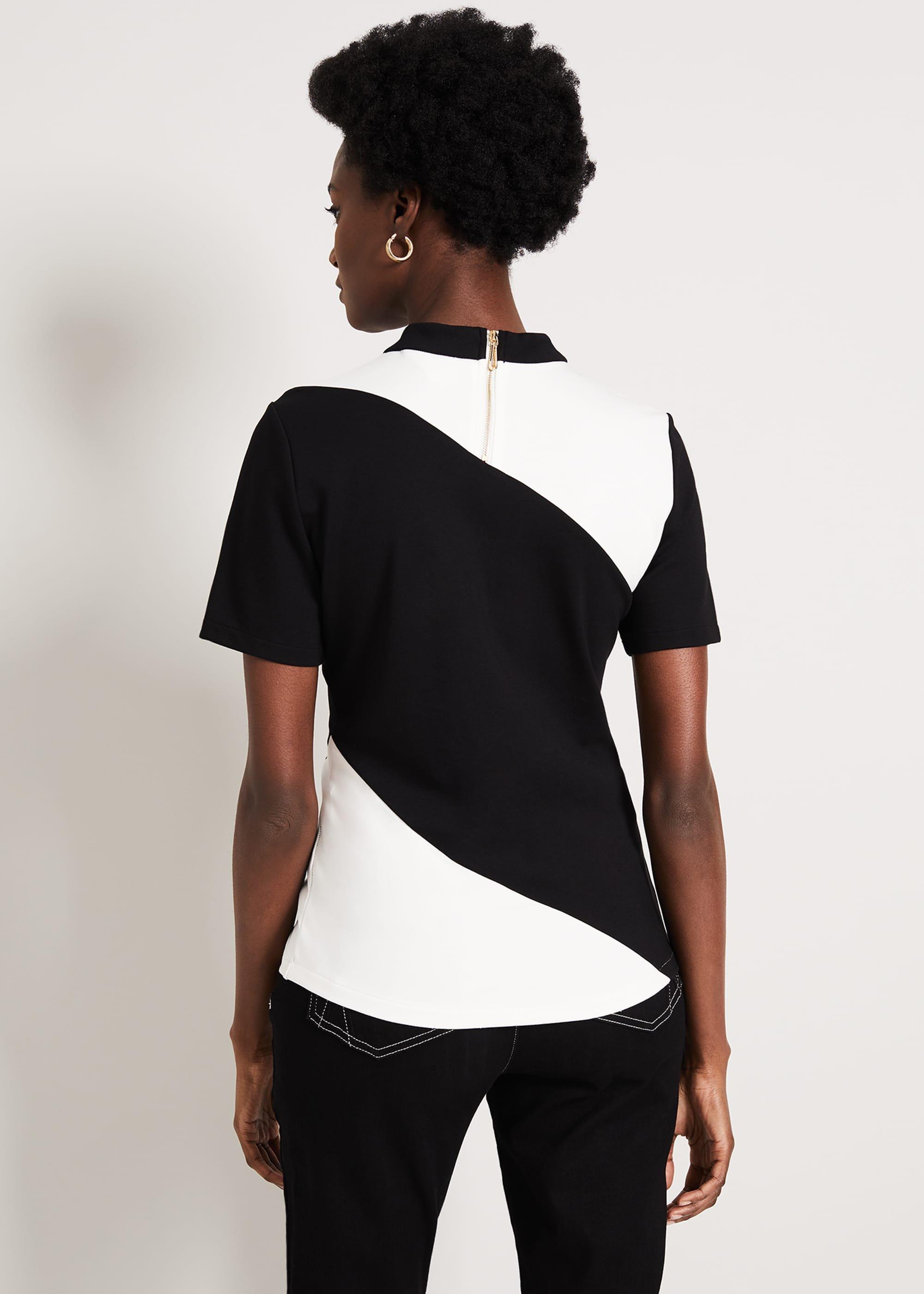 Lykla Colourblock Top