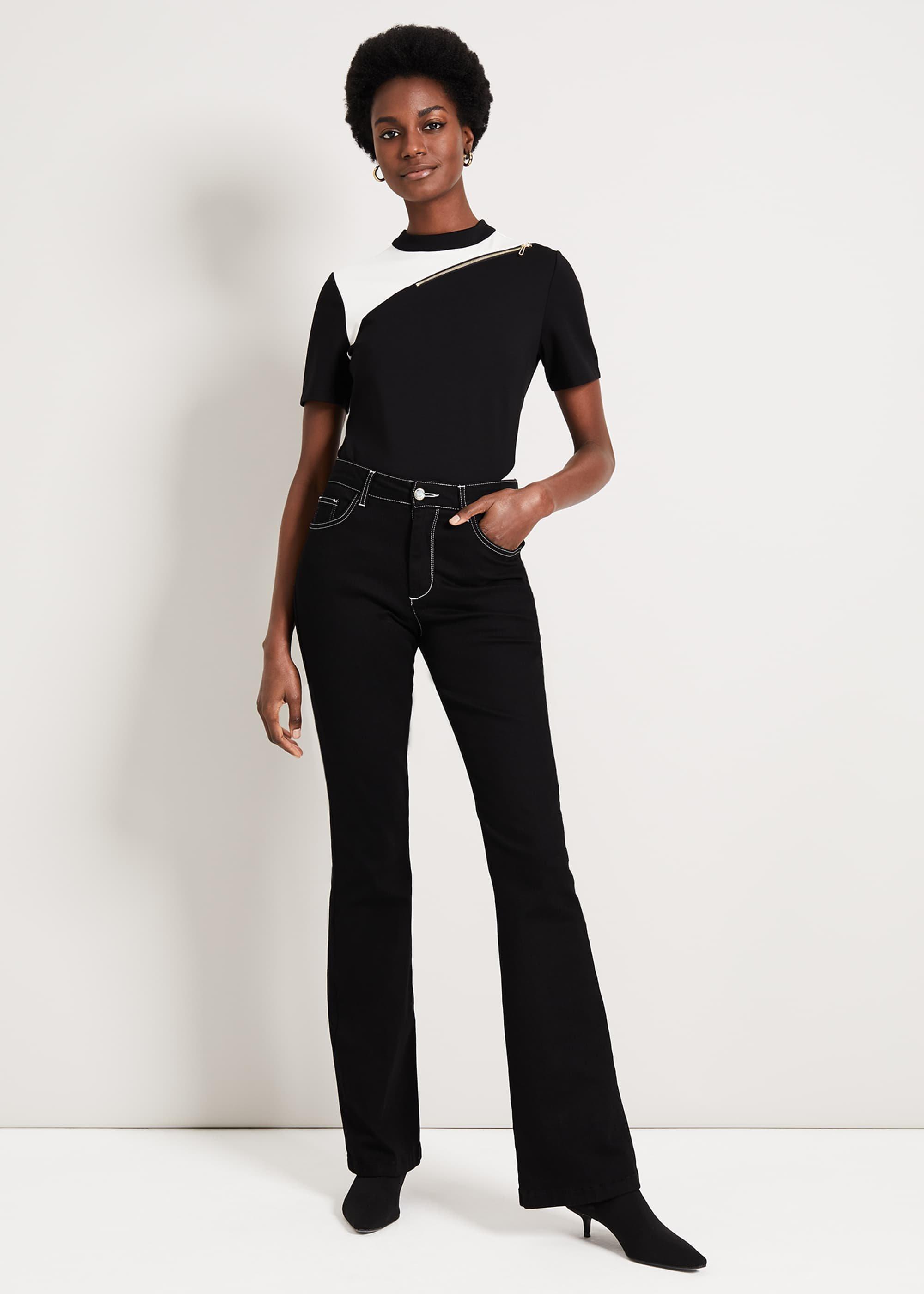 Lykla Colourblock Top