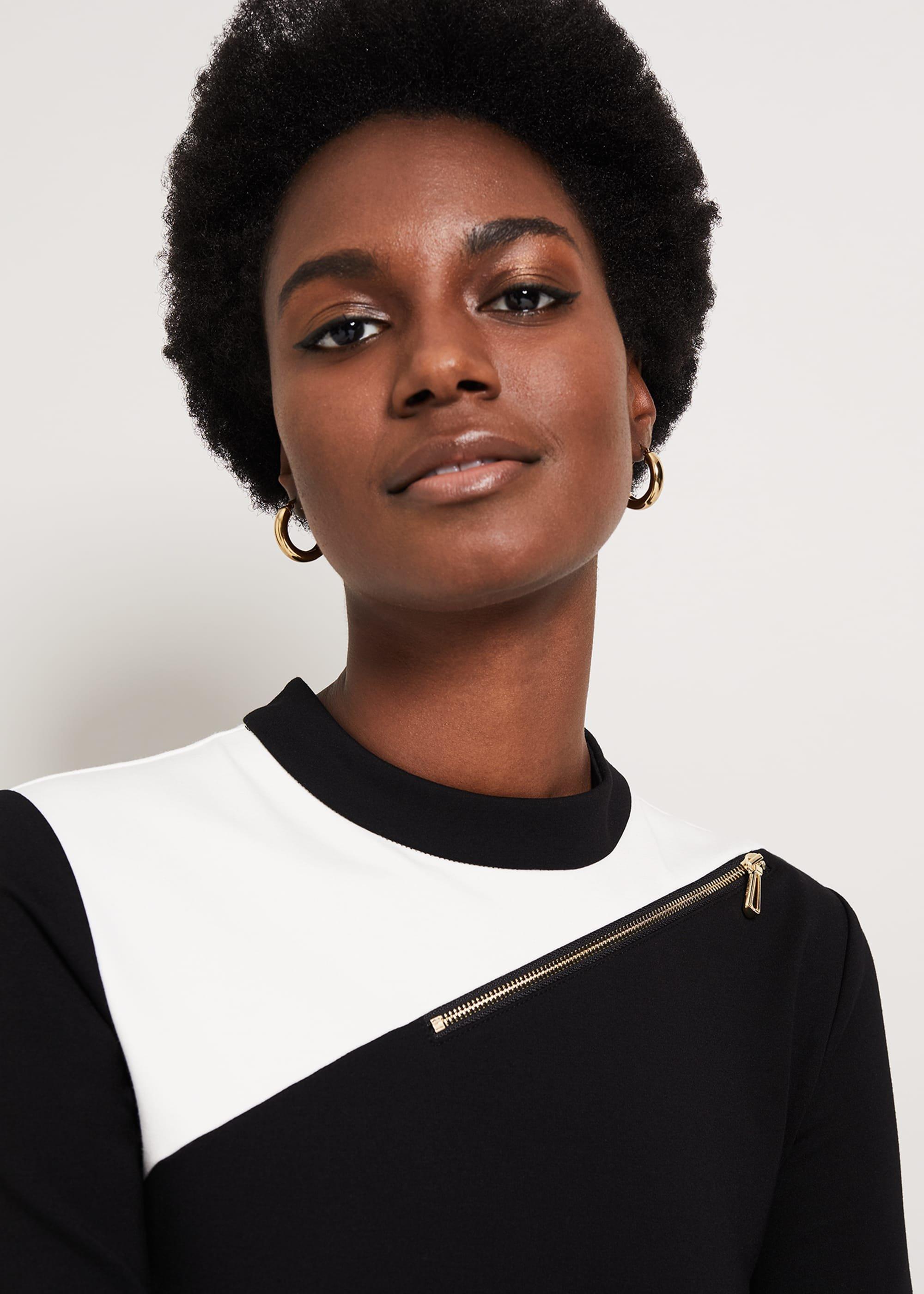 Lykla Colourblock Top