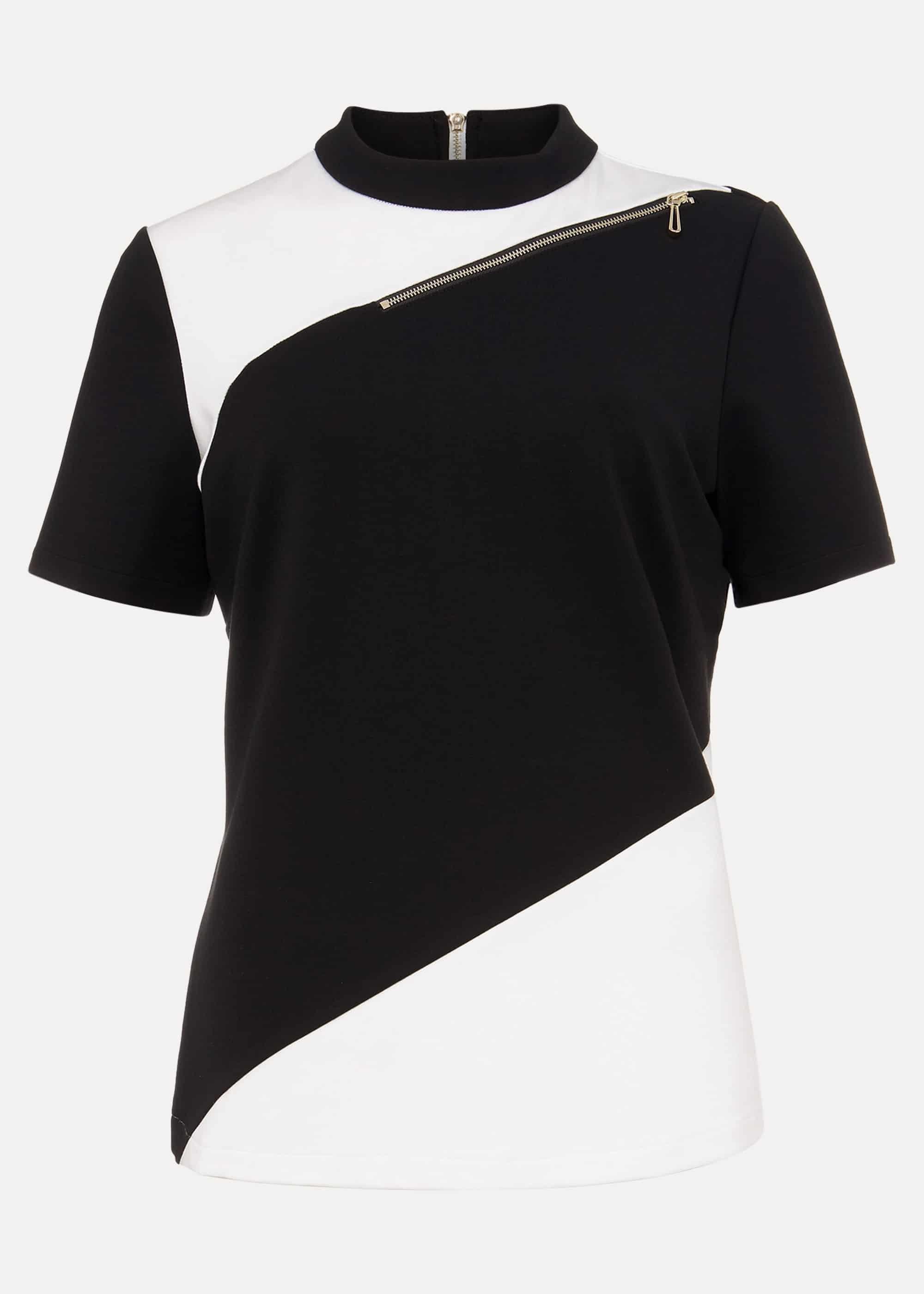 Lykla Colourblock Top