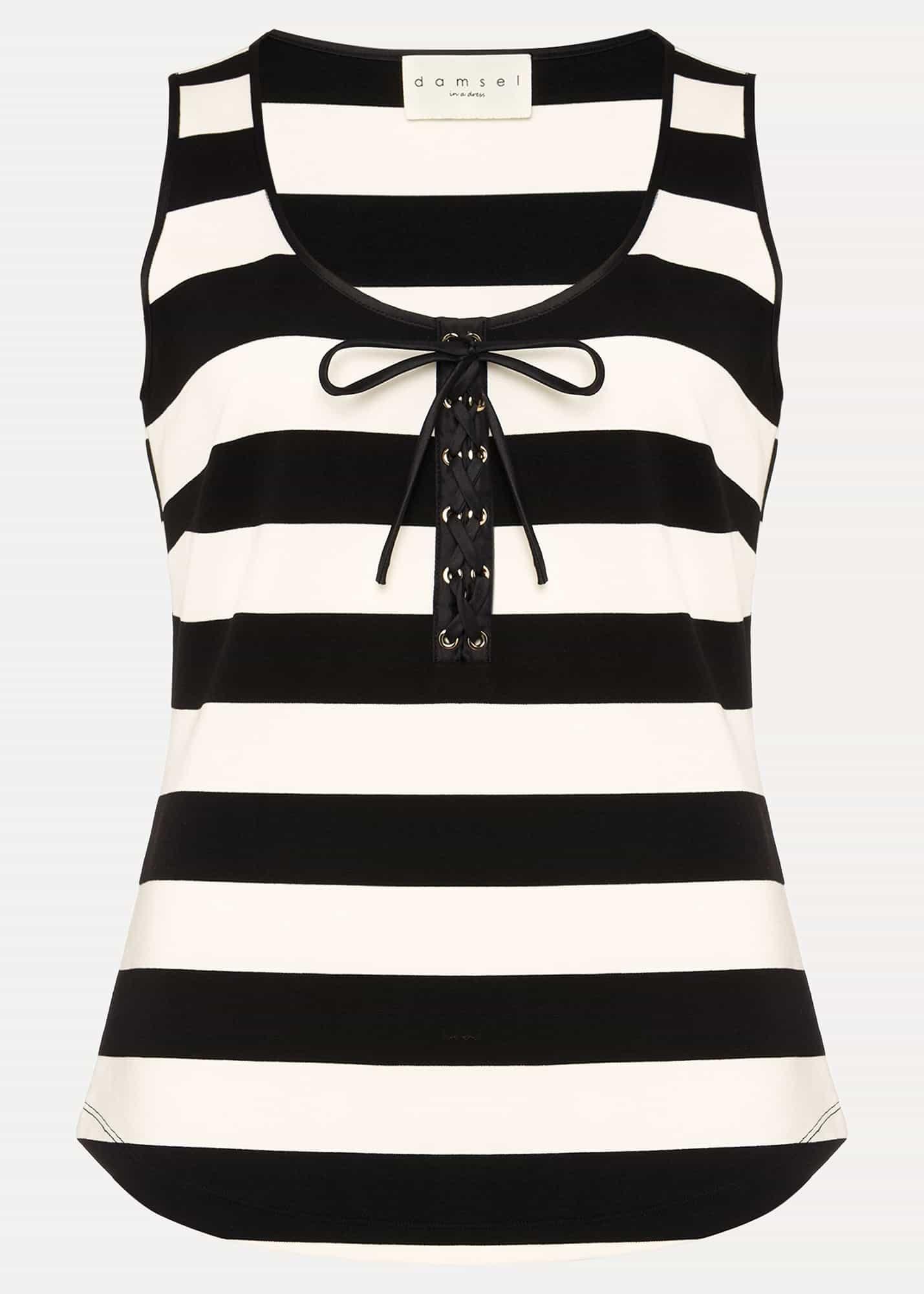 Hayden Stripe Top