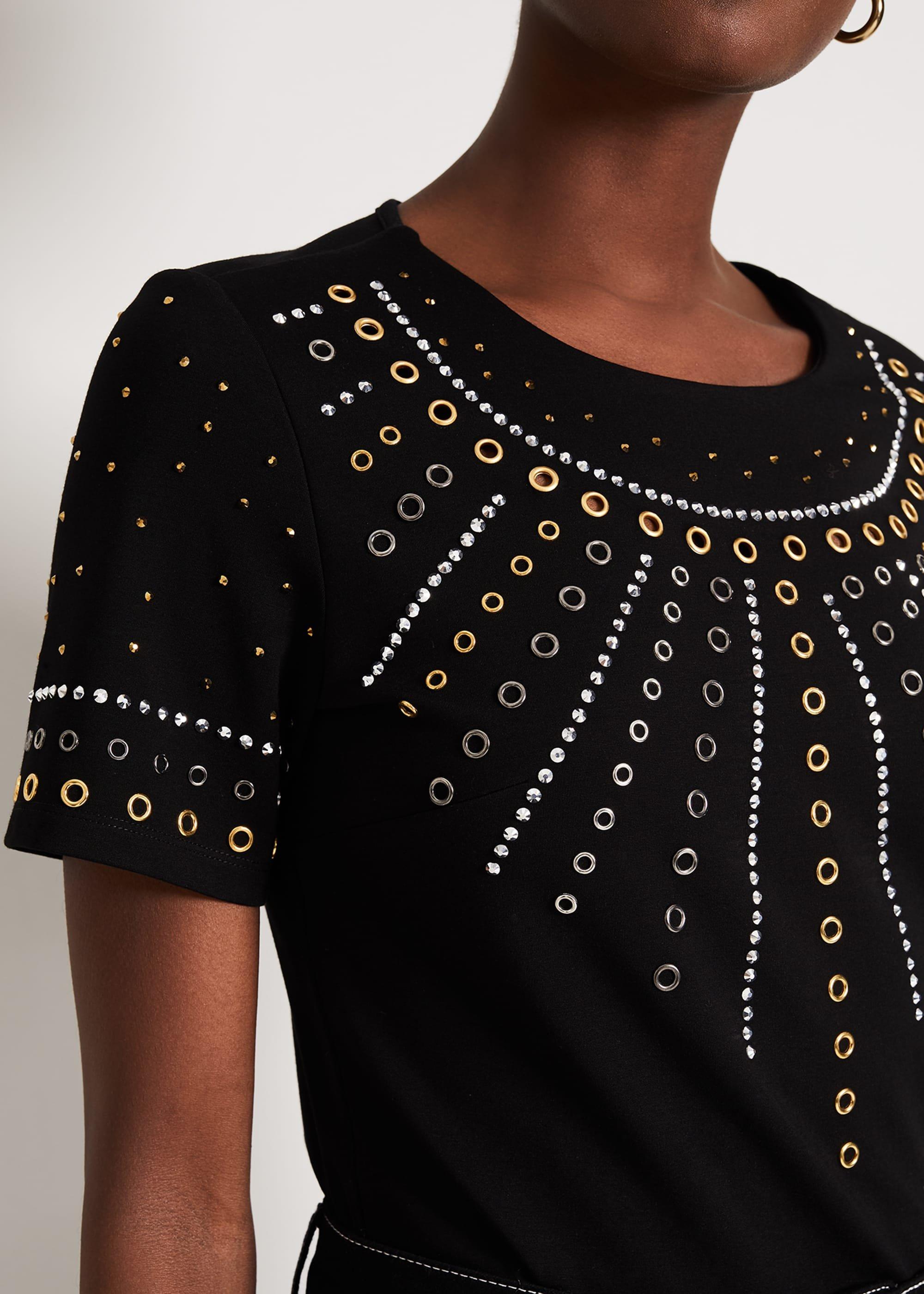 Raywella Stud Top