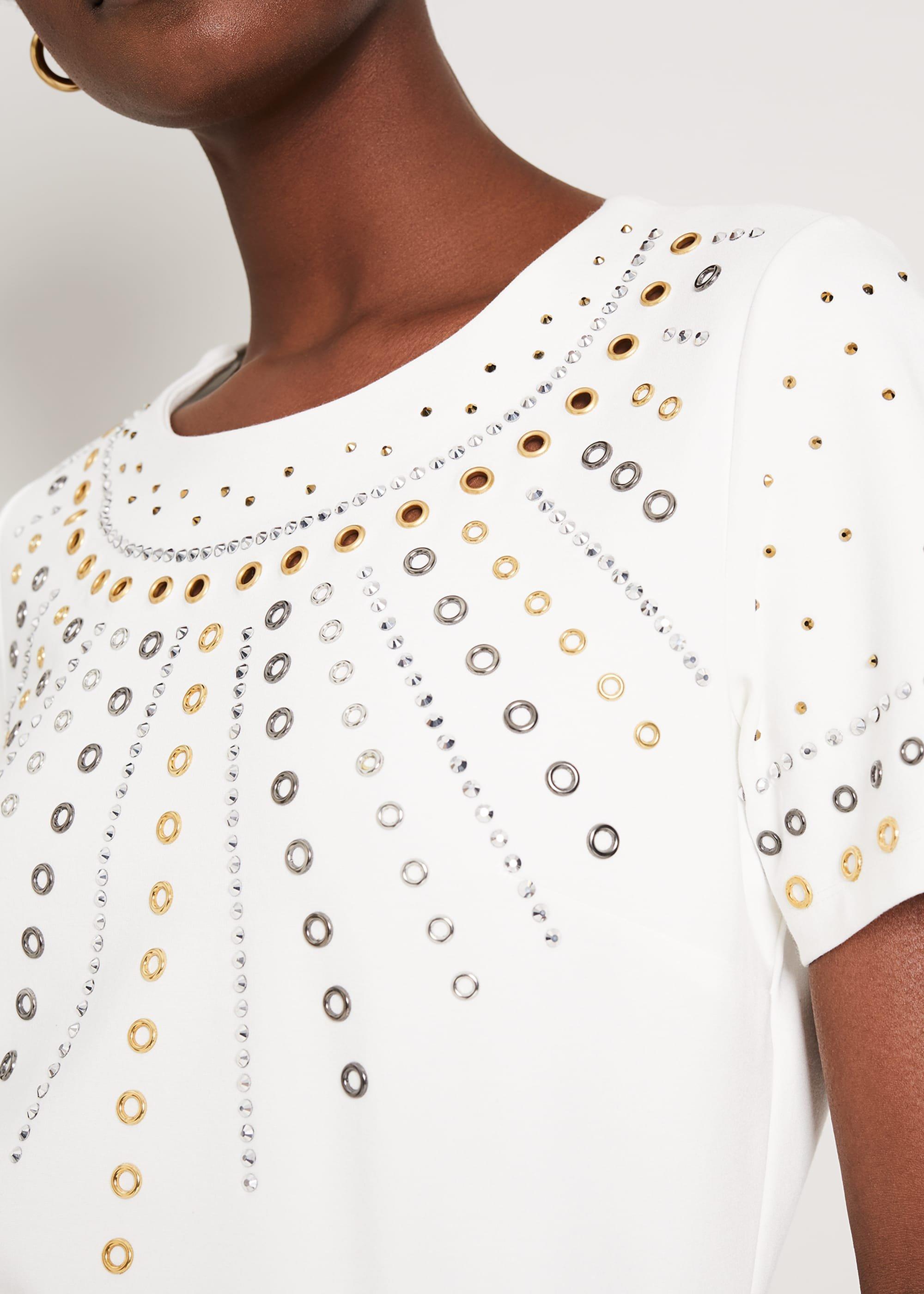 Raywella Stud Top