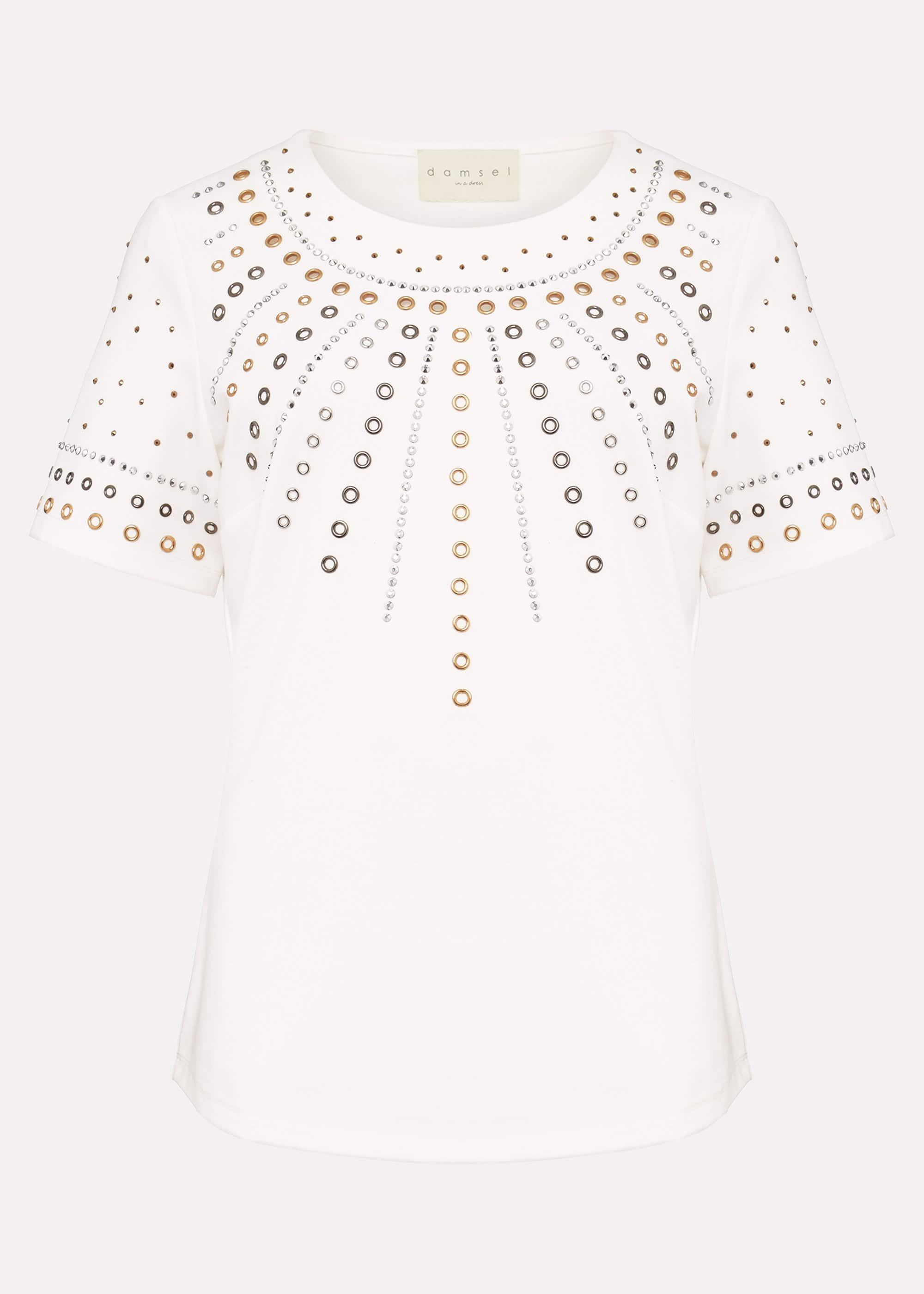 Raywella Stud Top