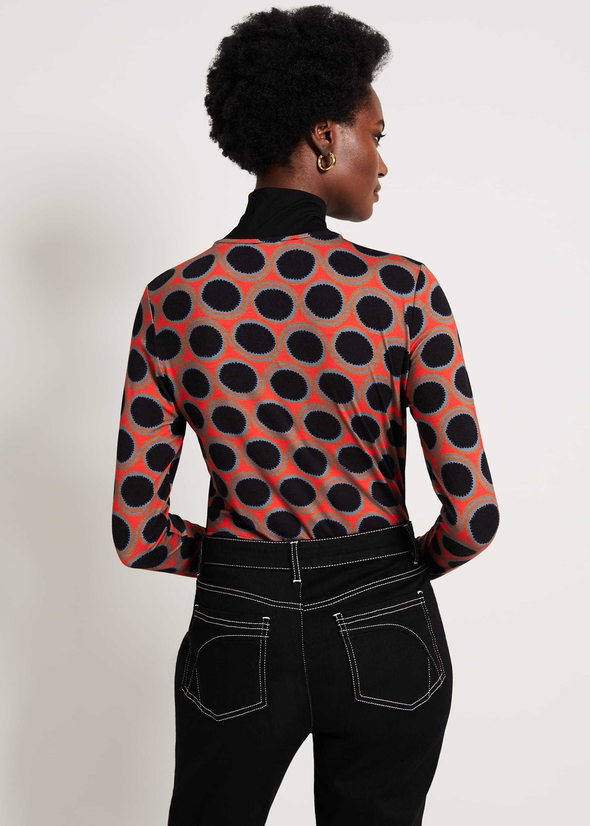 Lina Spot Top