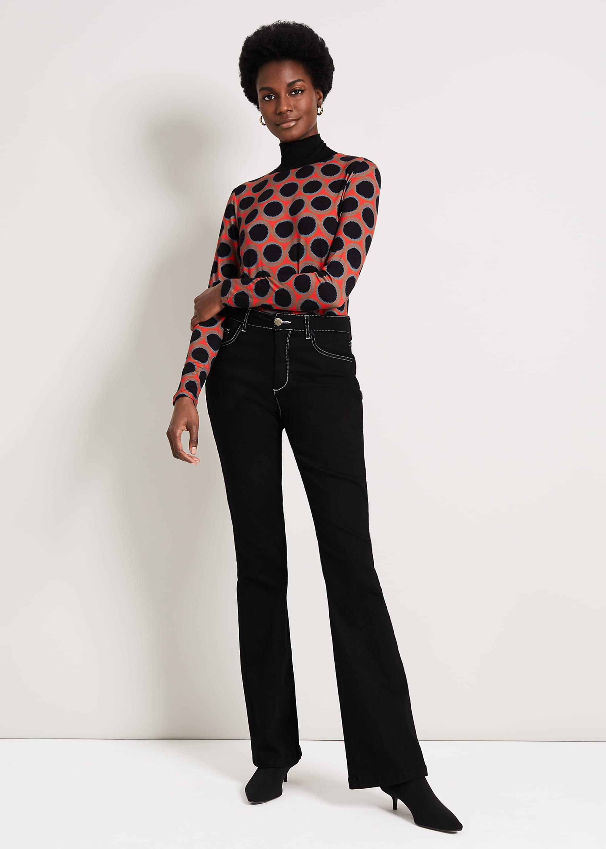 Lina Spot Top