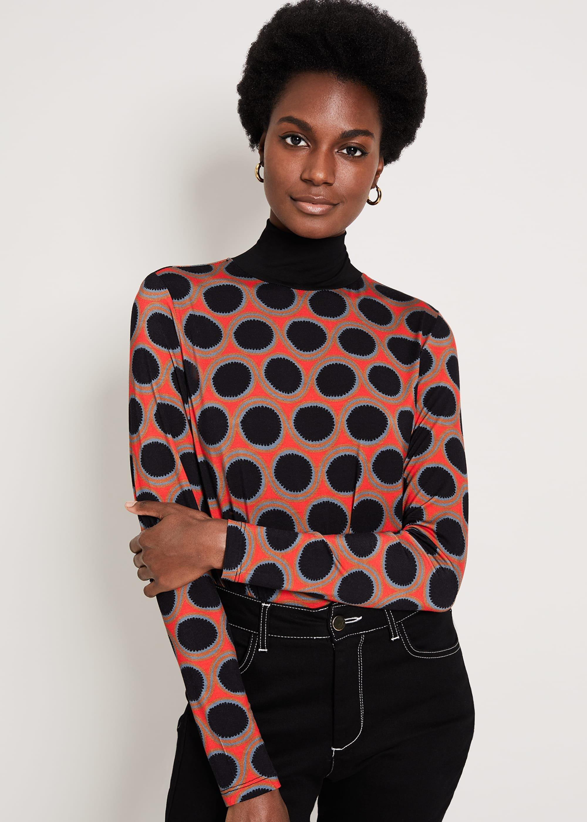 Lina Spot Top