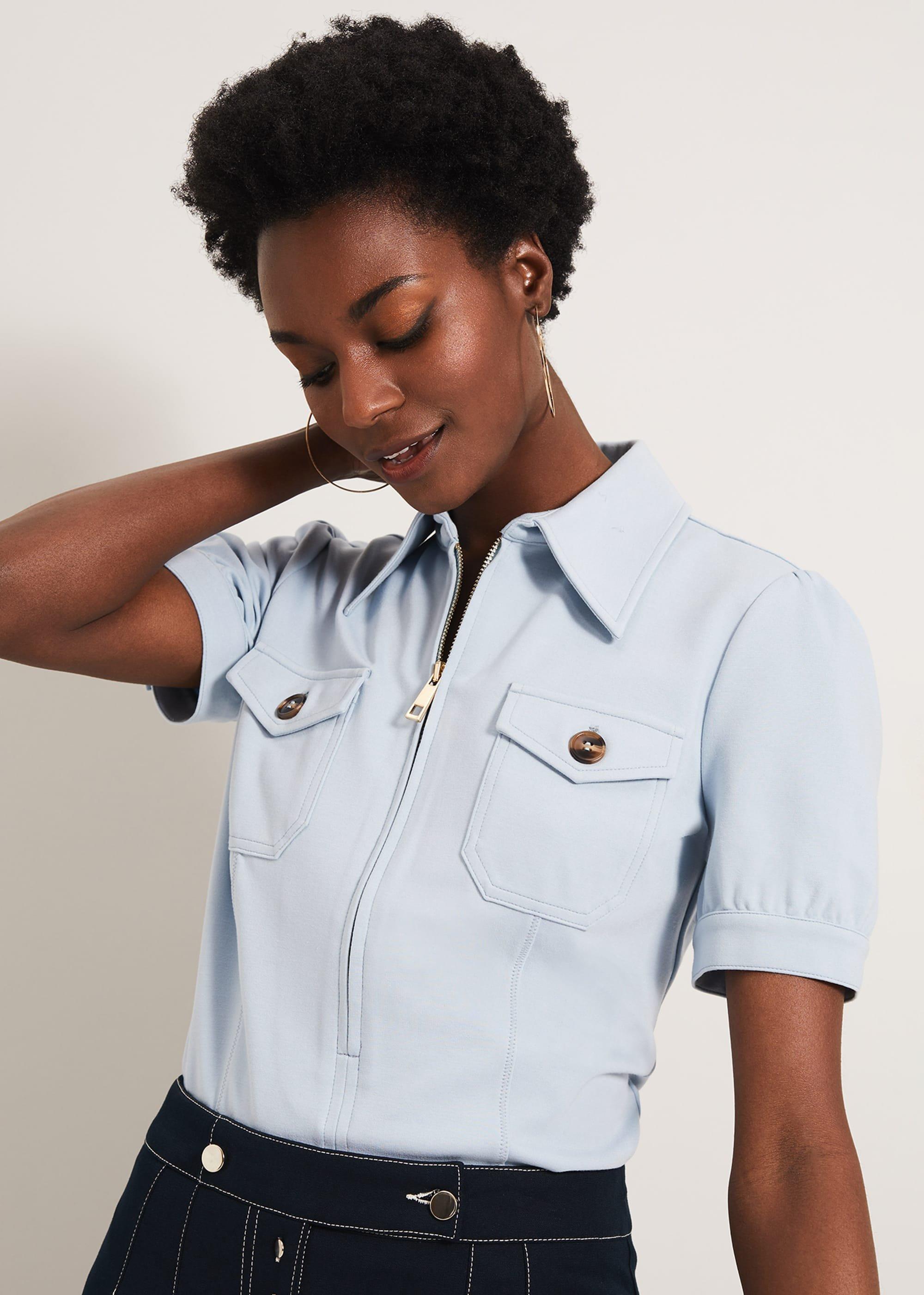 Kadie Short Sleeve Top