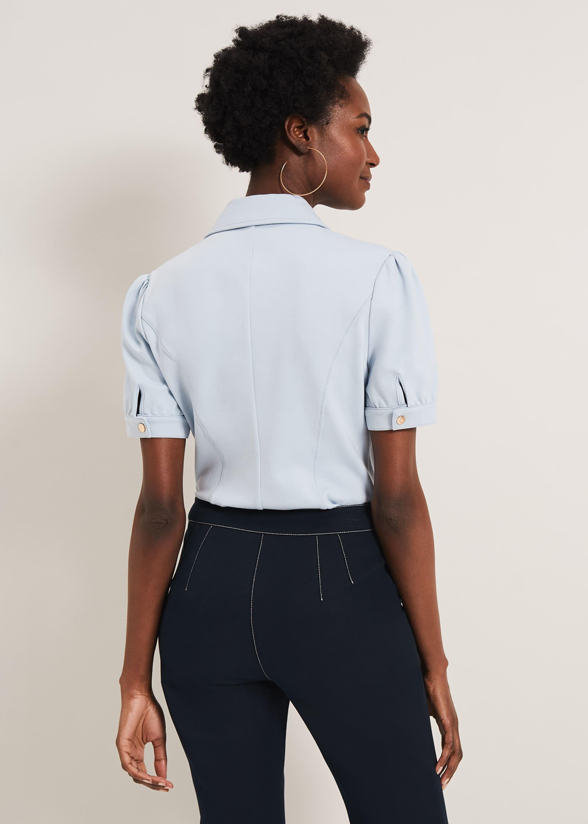 Kadie Short Sleeve Top