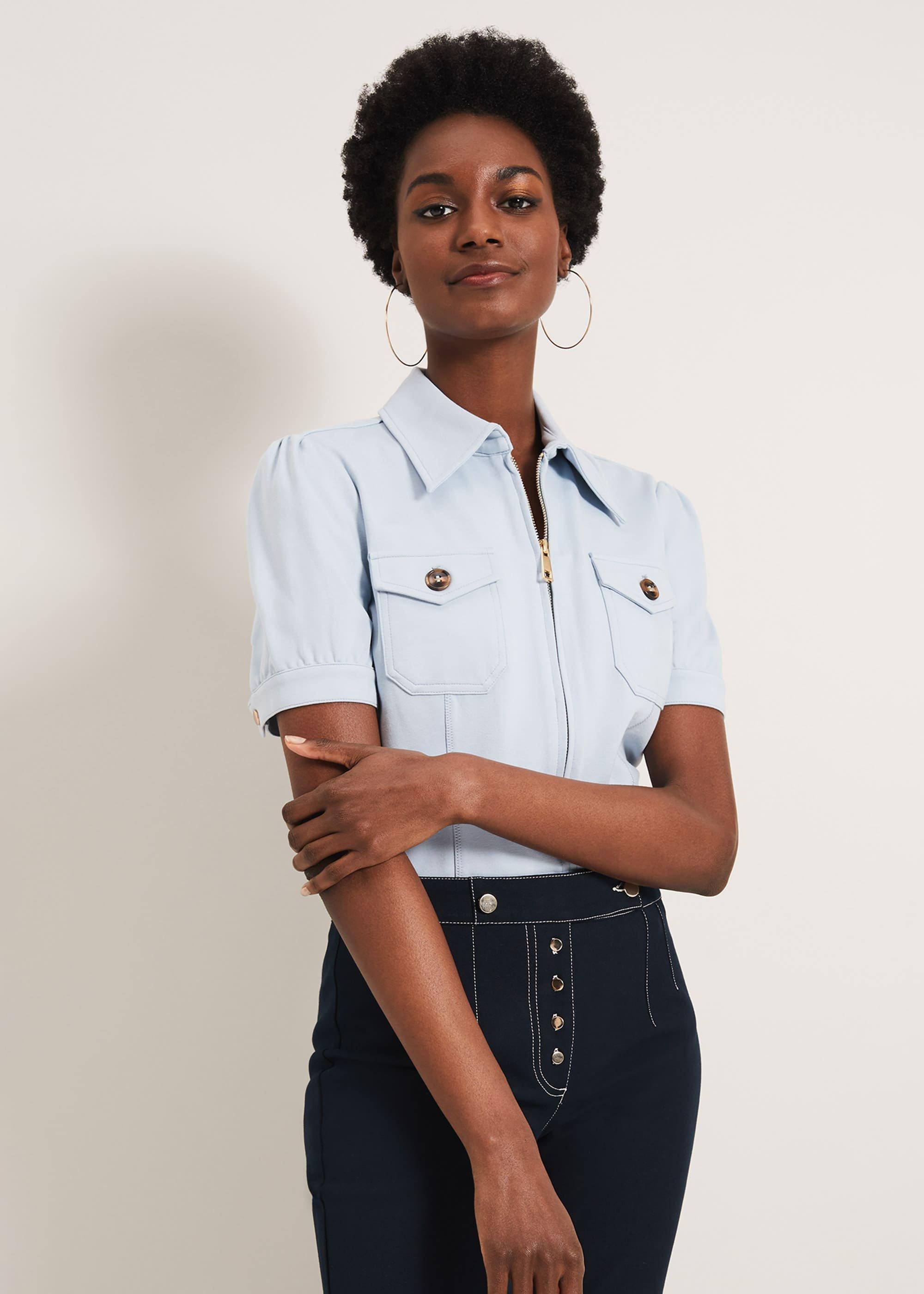 Kadie Short Sleeve Top