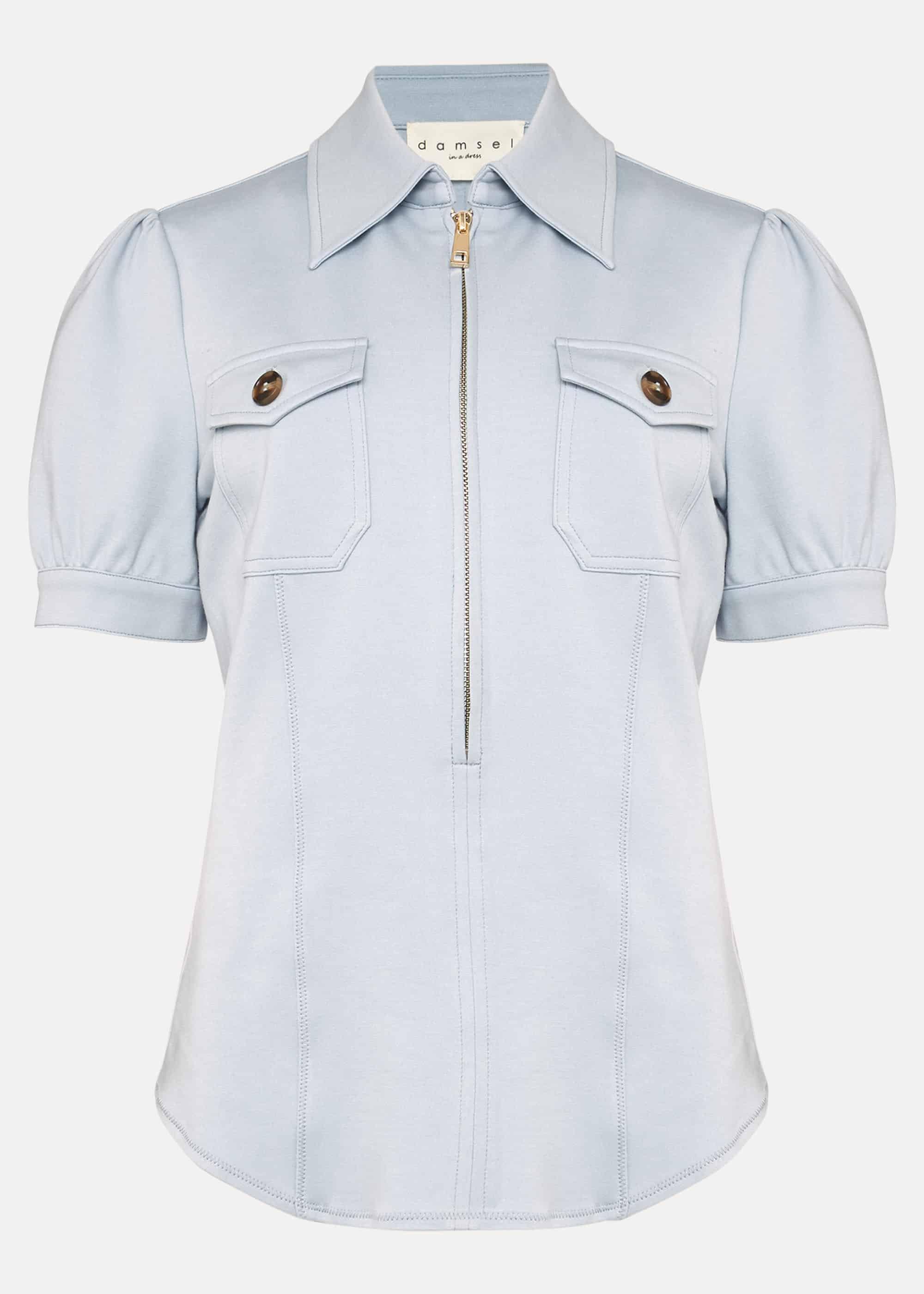 Kadie Short Sleeve Top