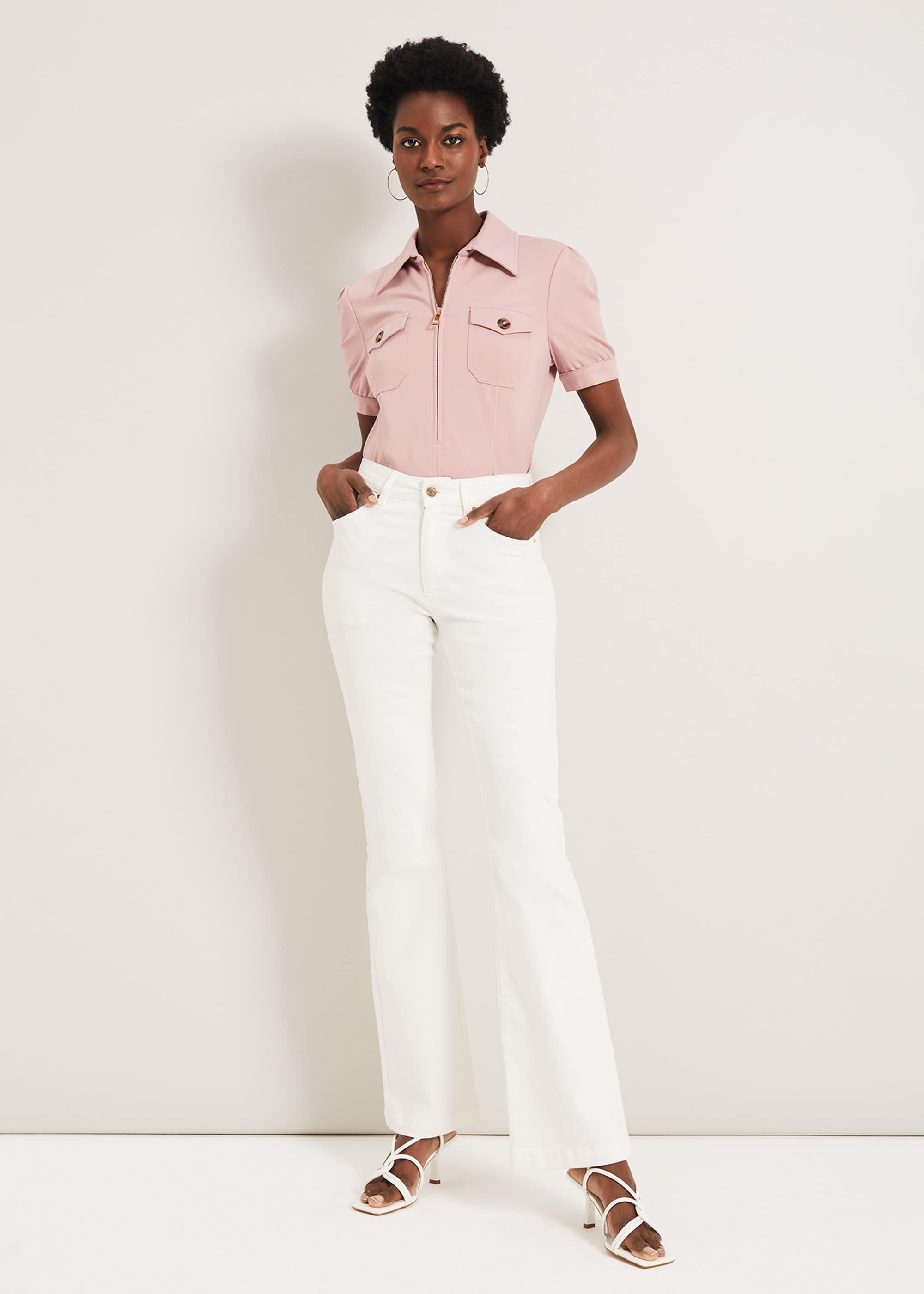 Kadie Short Sleeve Top