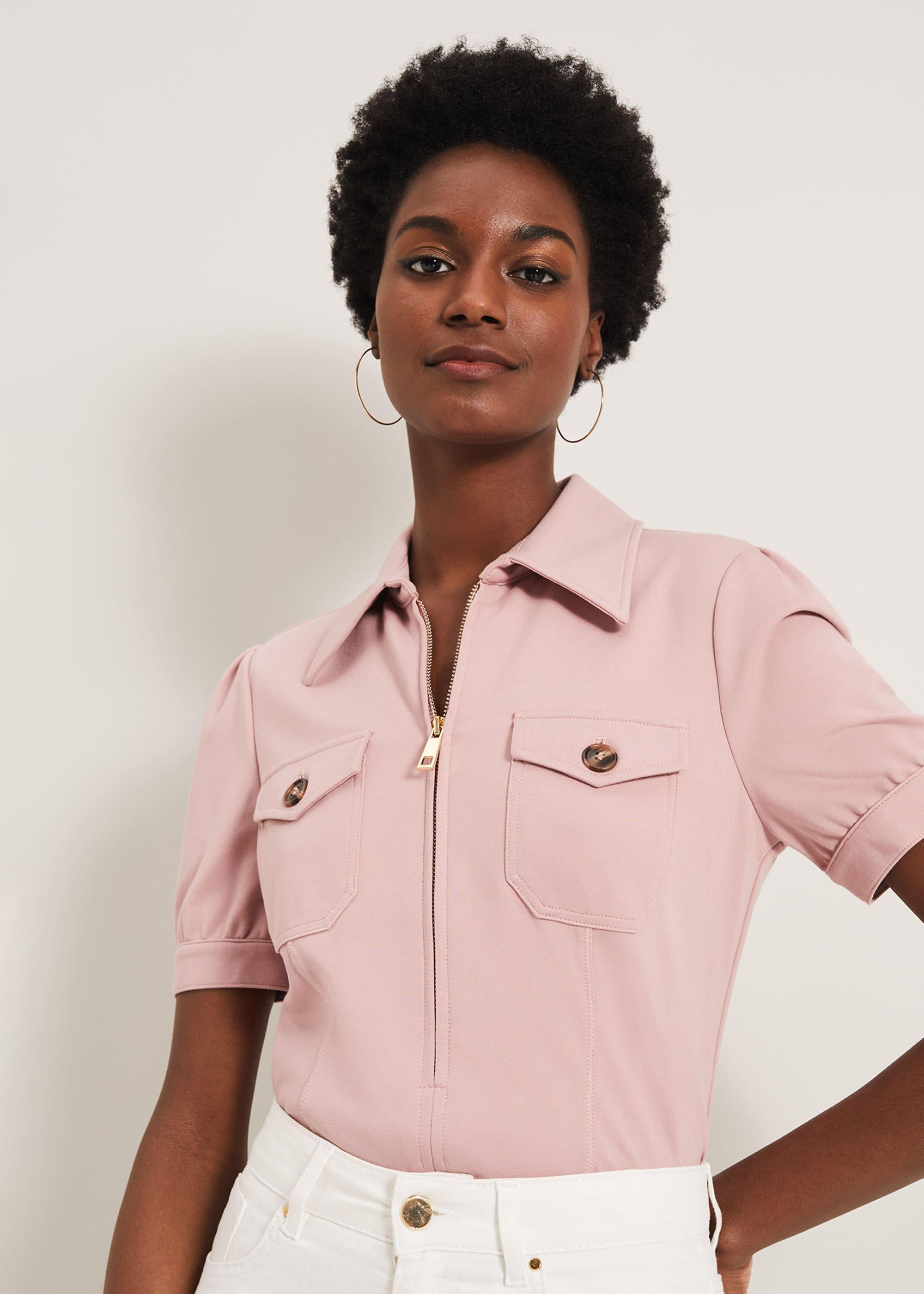 Kadie Short Sleeve Top