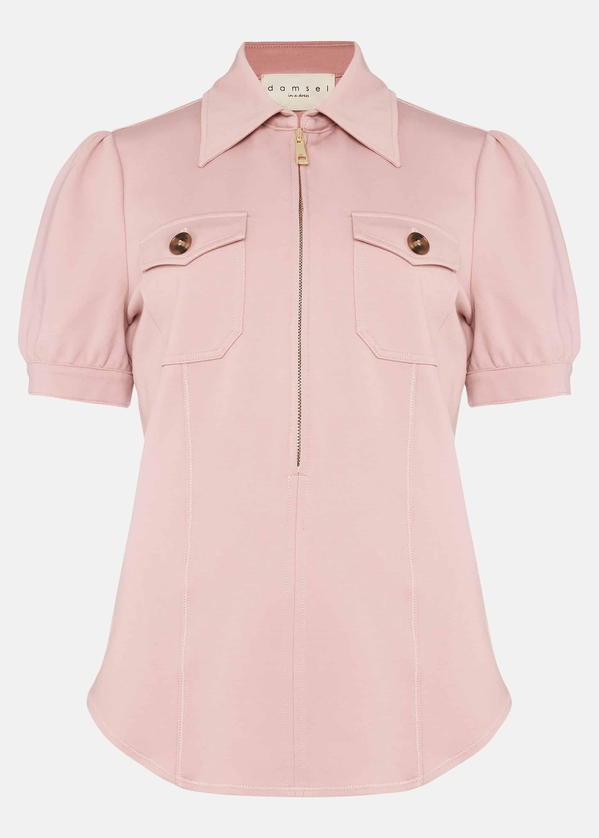 Kadie Short Sleeve Top