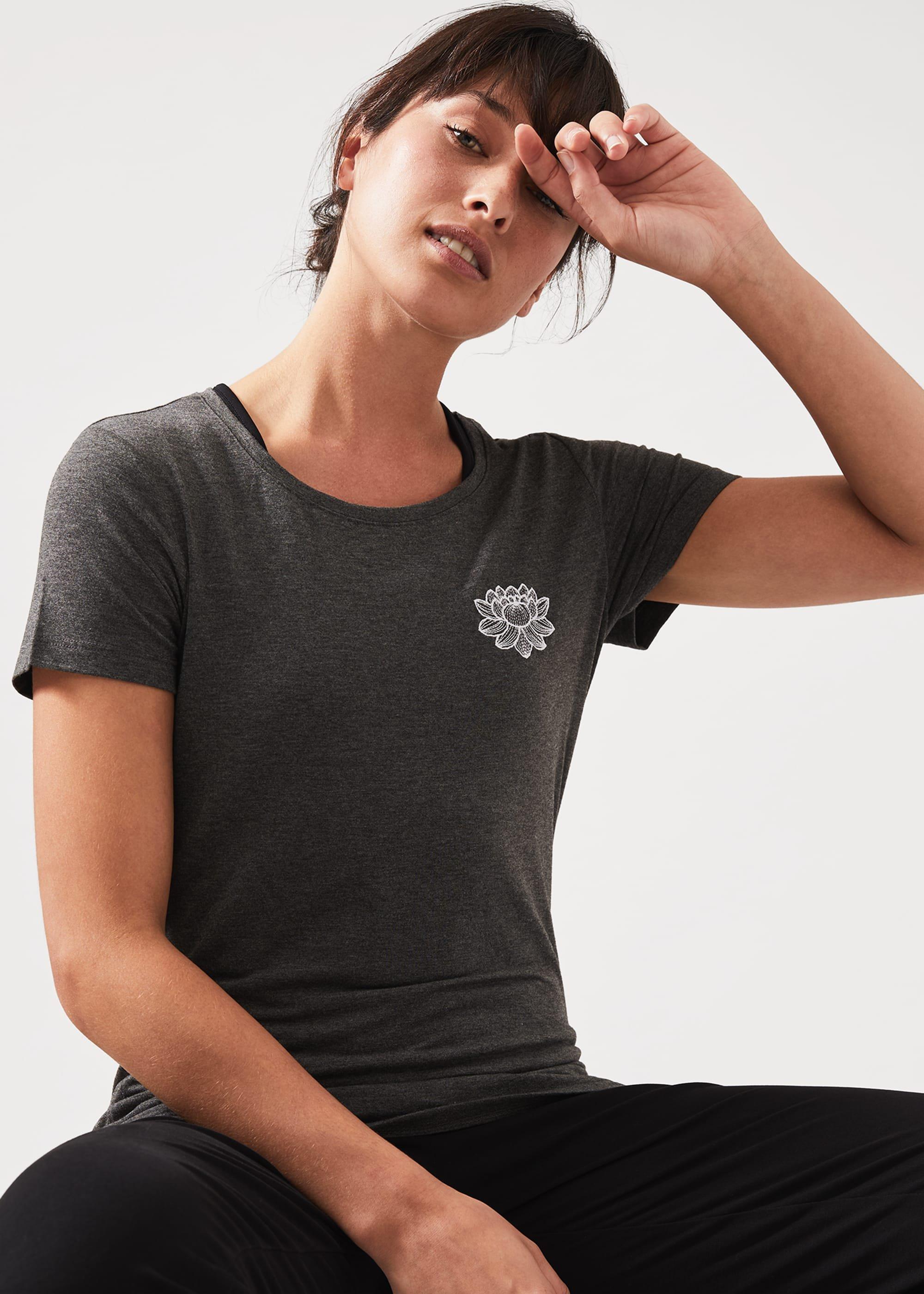 Lotus Tee