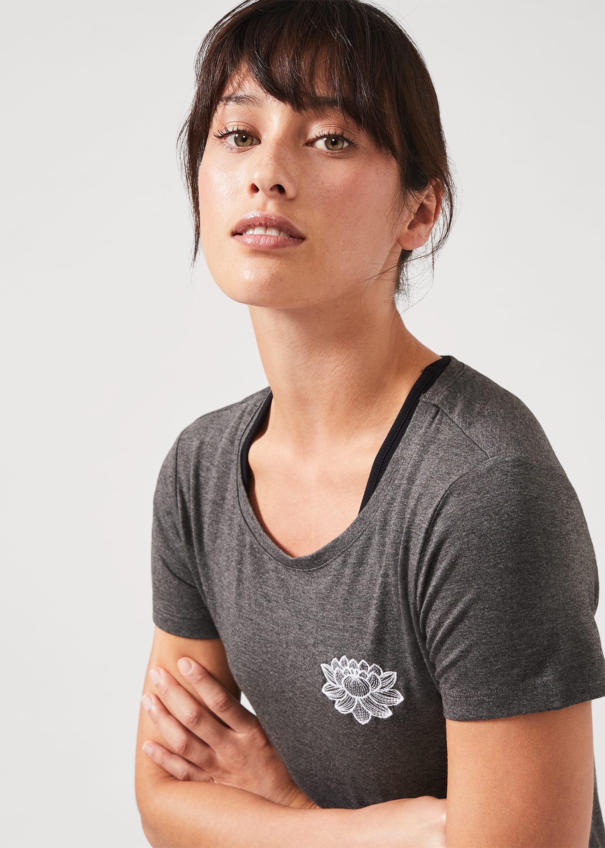Lotus Tee