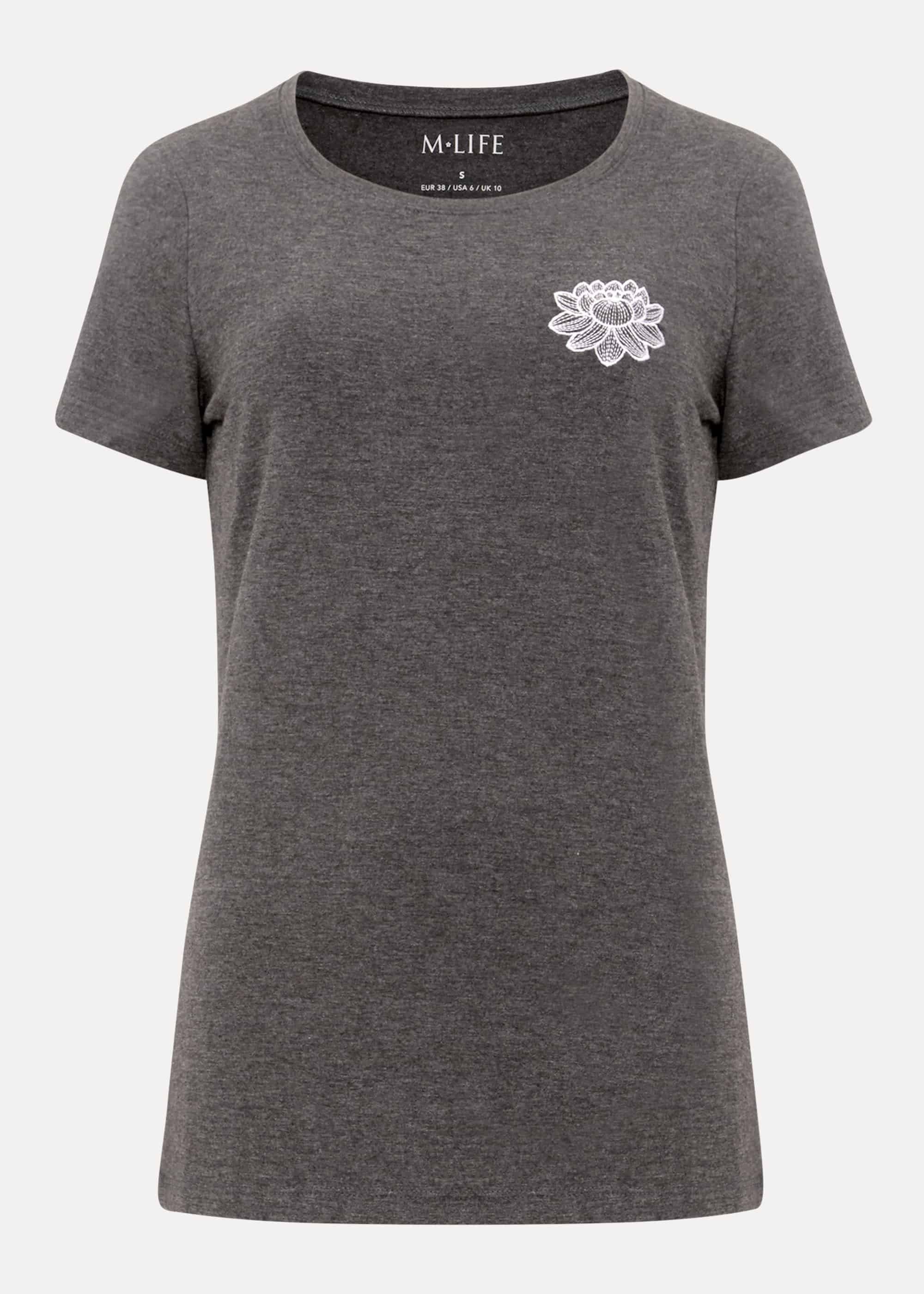 Lotus Tee
