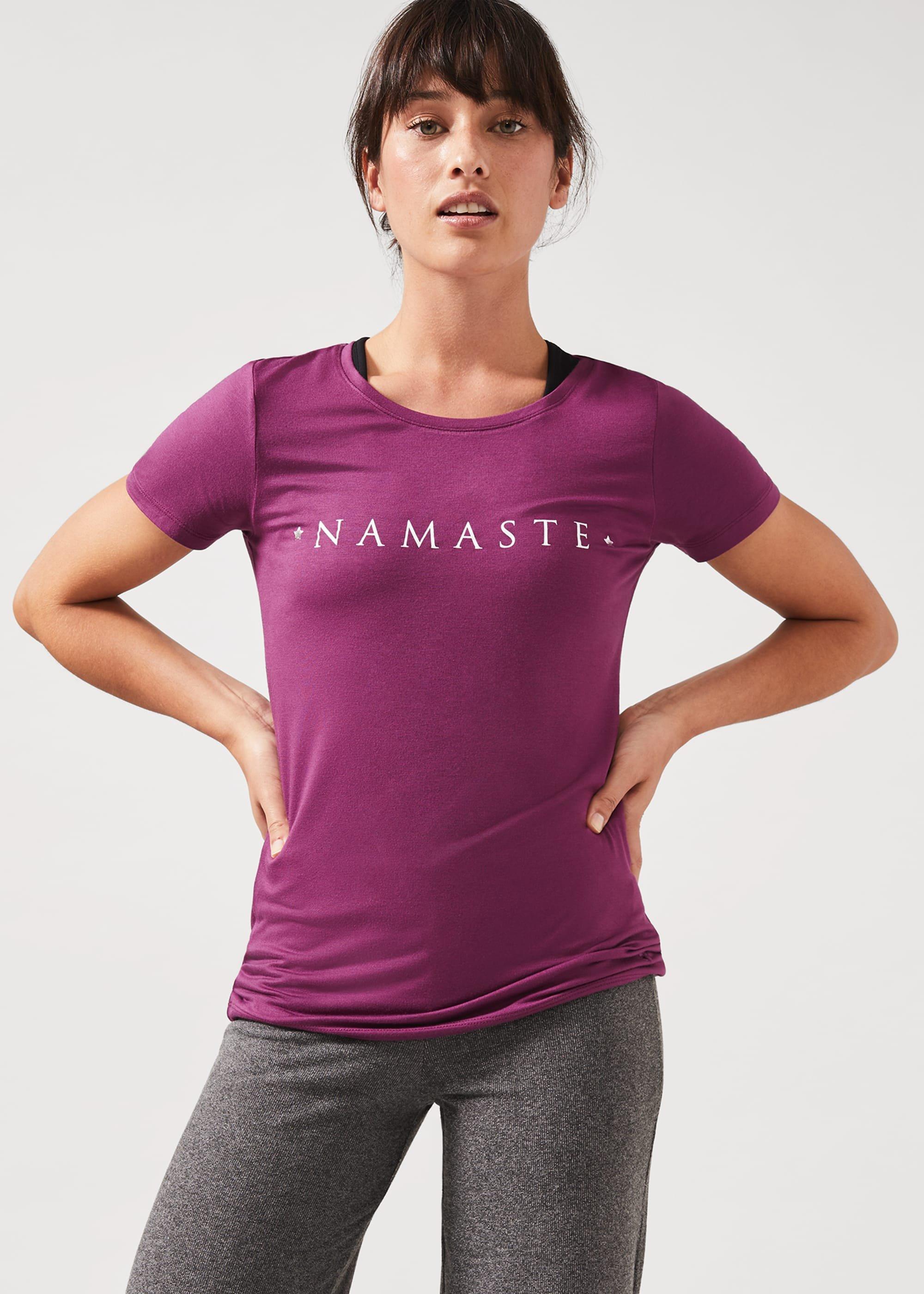 Namaste Tee