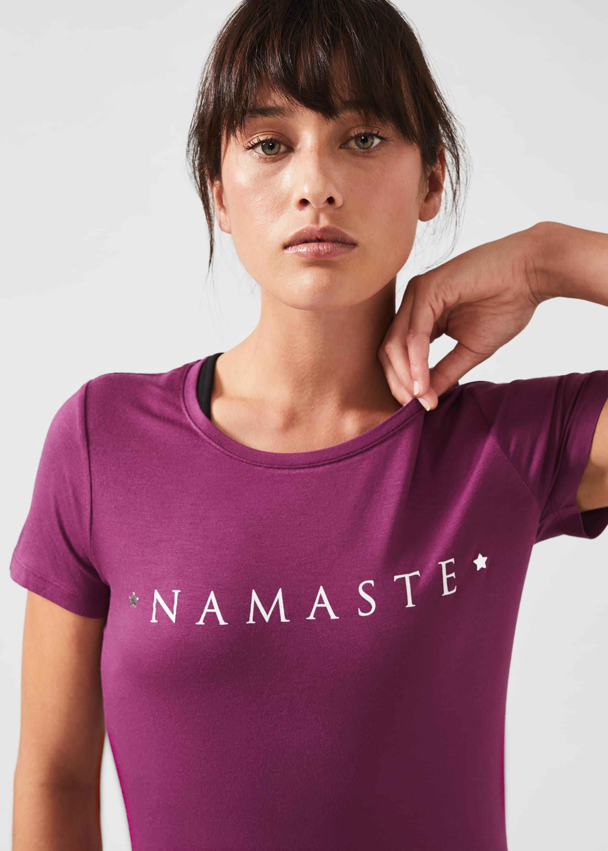 Namaste Tee