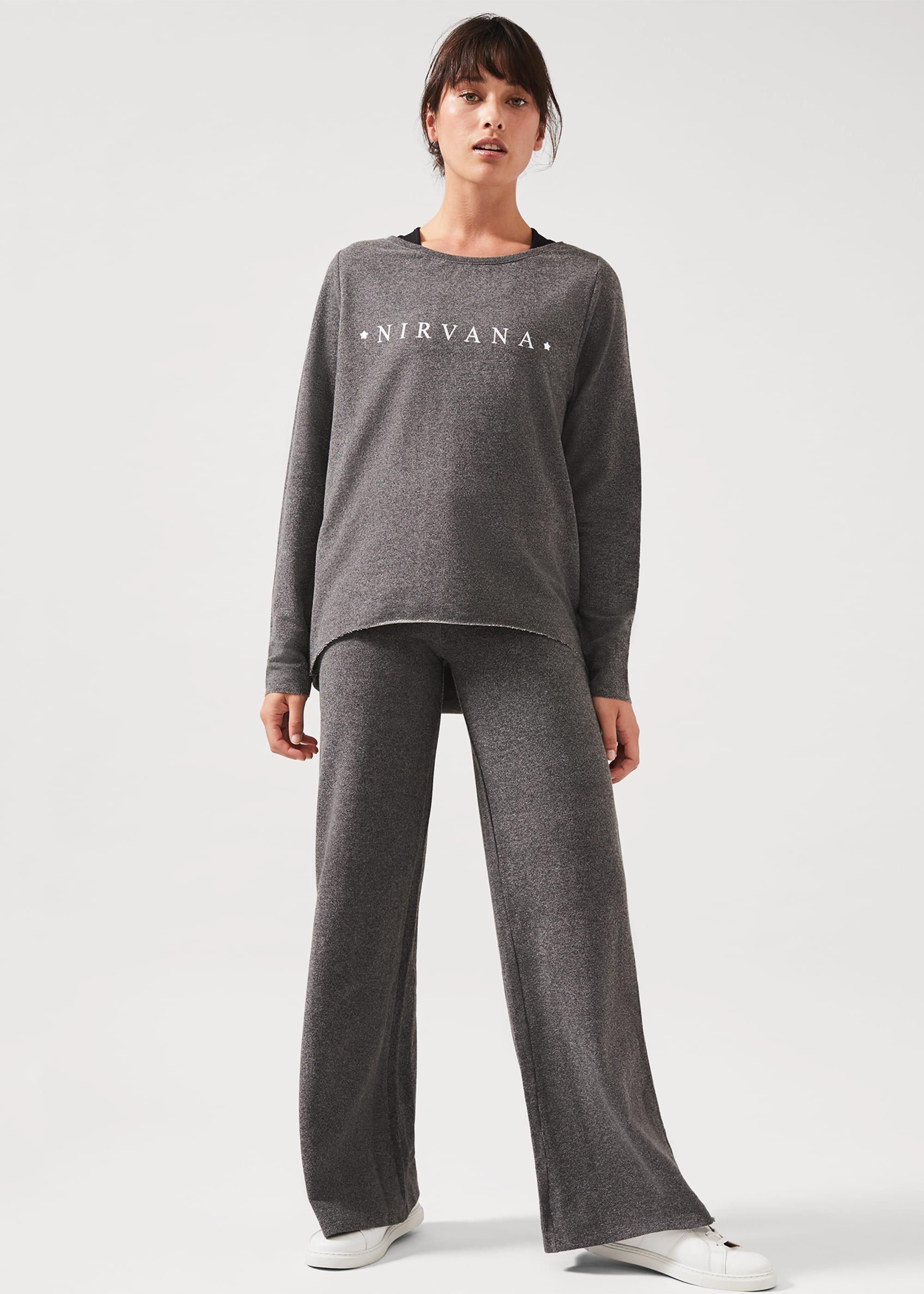 Nirvana Sweat Top