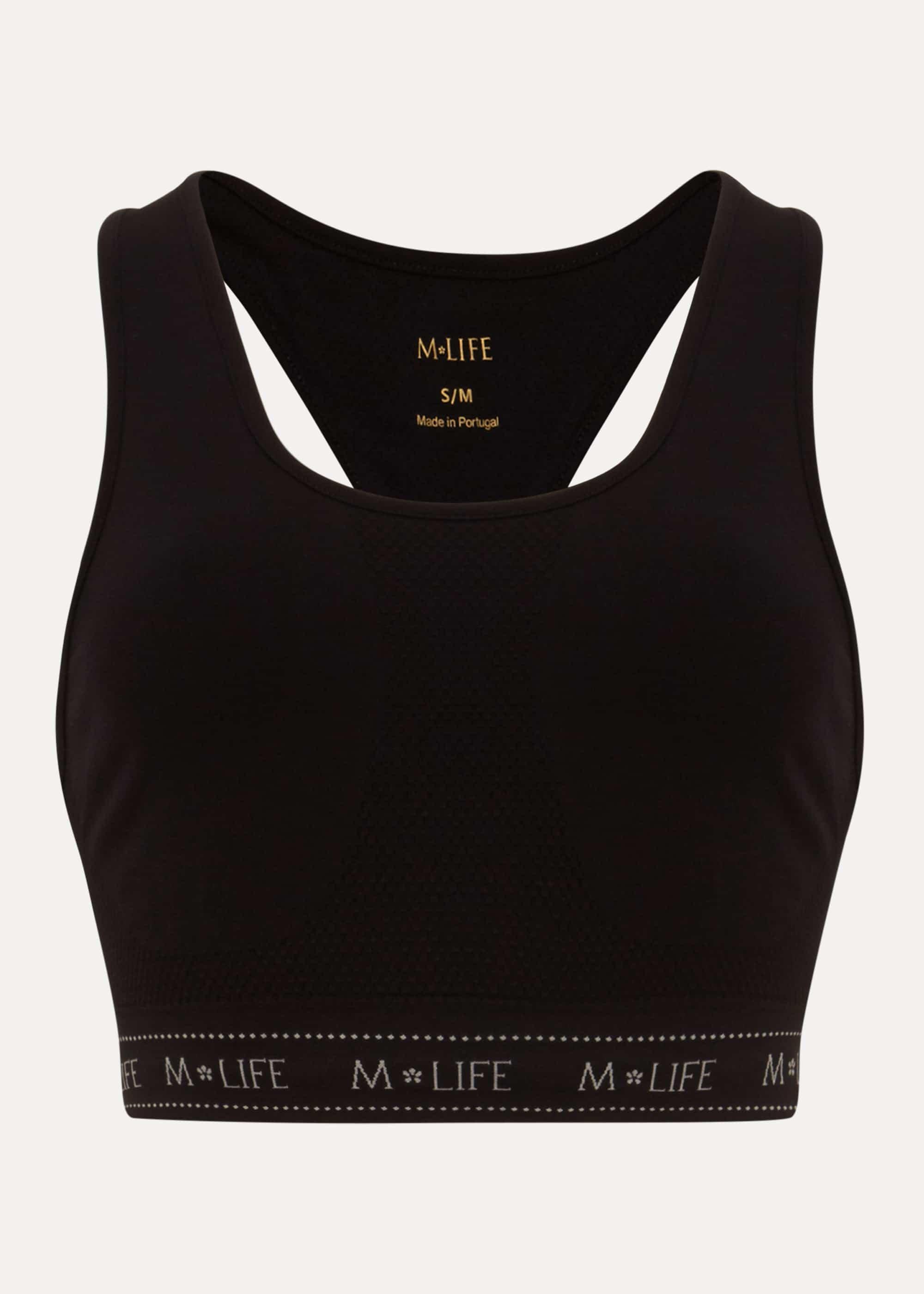 Seamless Bra Top