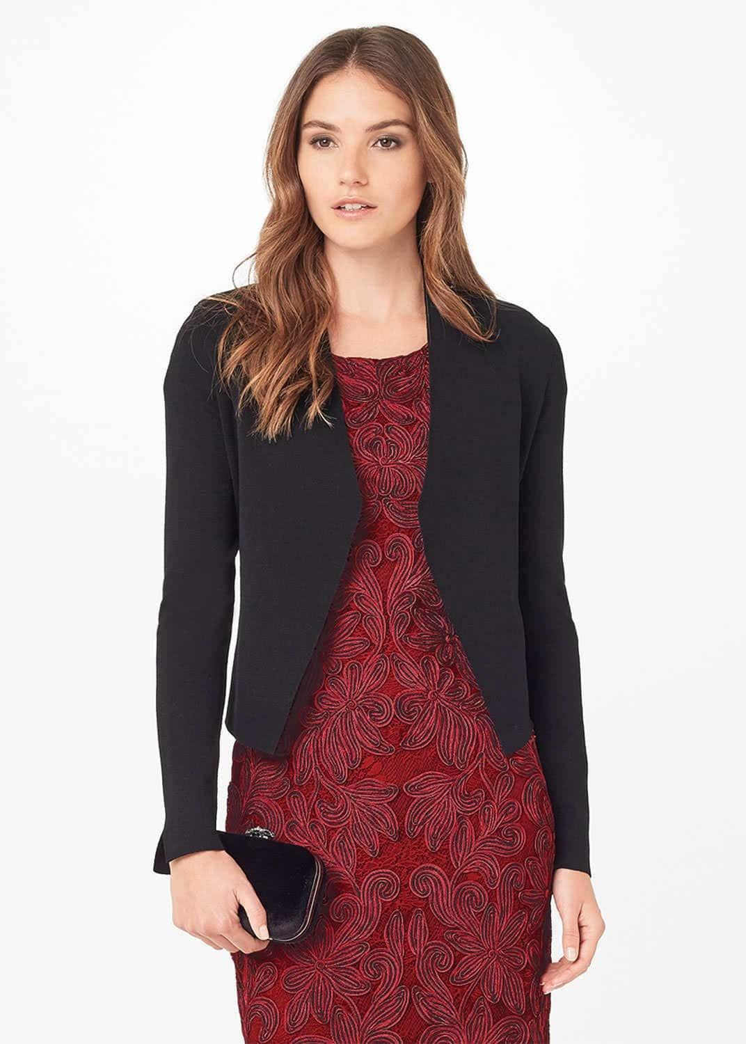 Terra Smart Knitted Cardigan
