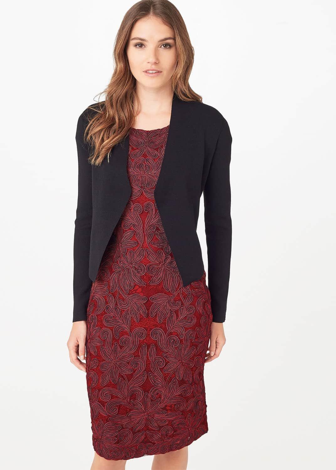 Terra Smart Knitted Cardigan