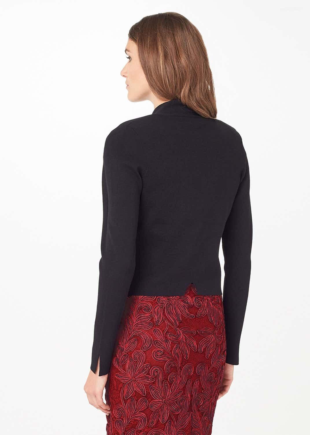 Terra Smart Knitted Cardigan