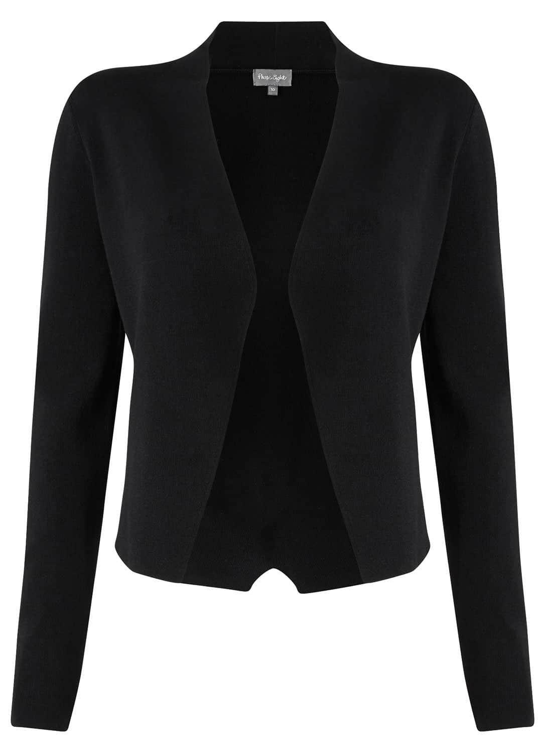 Terra Smart Knitted Cardigan
