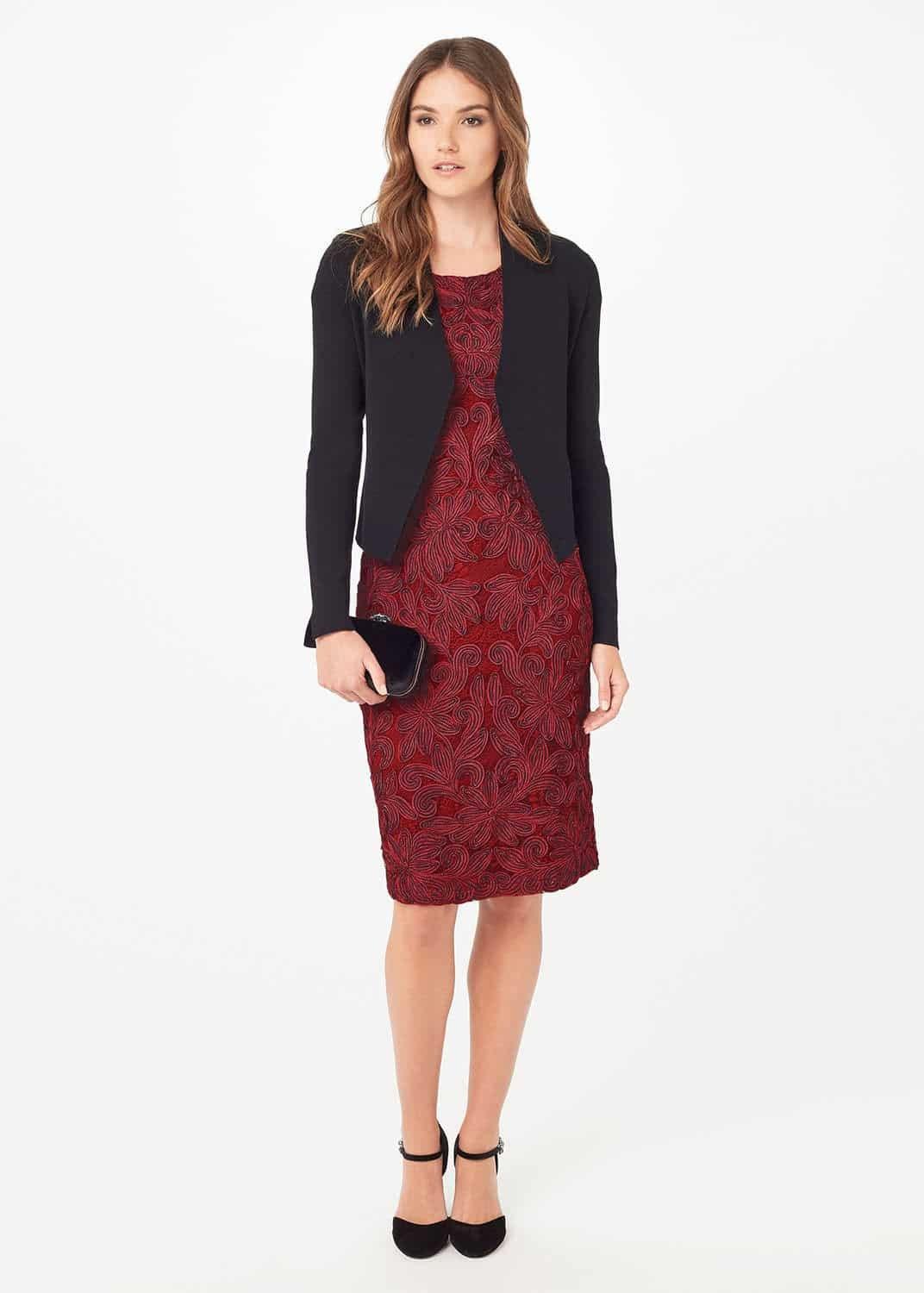 Terra Smart Knitted Cardigan