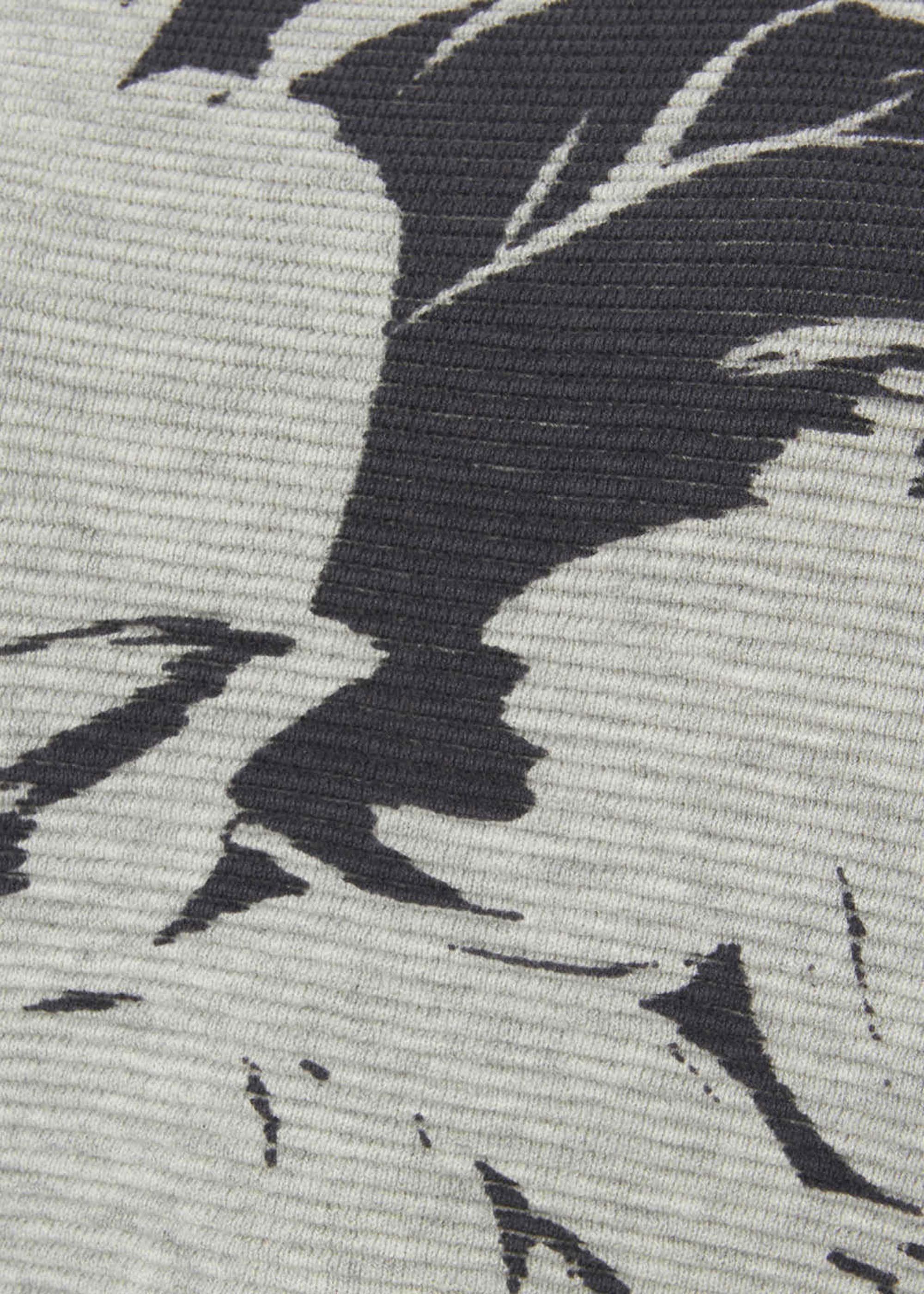 Piera Print Knitted Jumper