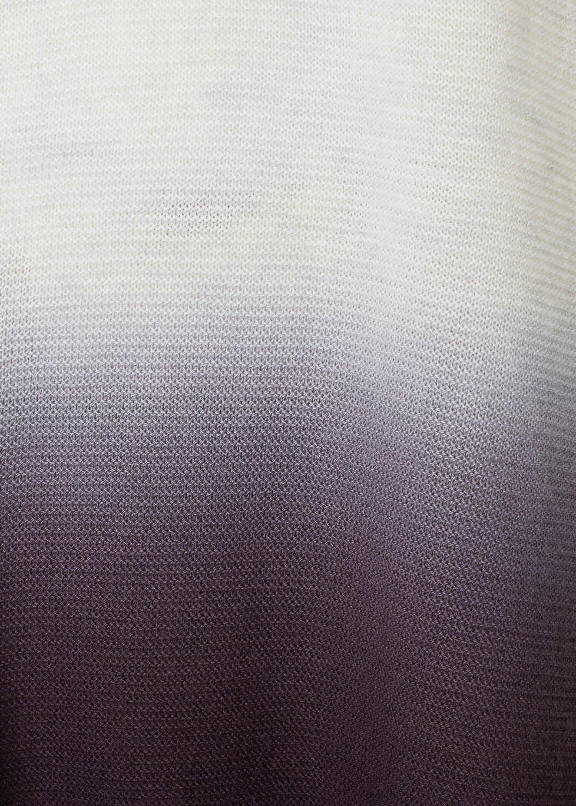Lynda Dip Dye Knitted Jumper
