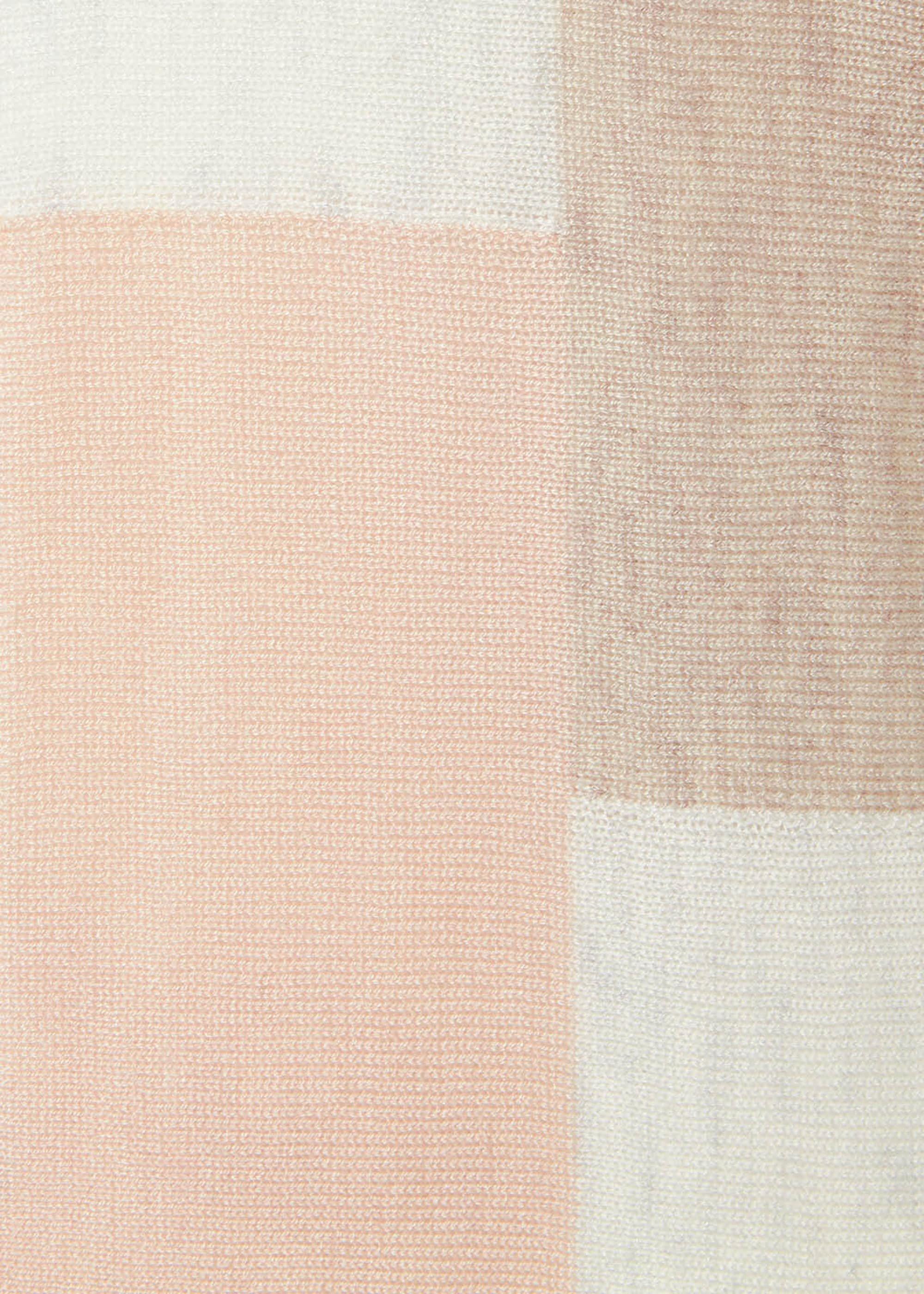 Becca Colour Block Batwing Jumper
