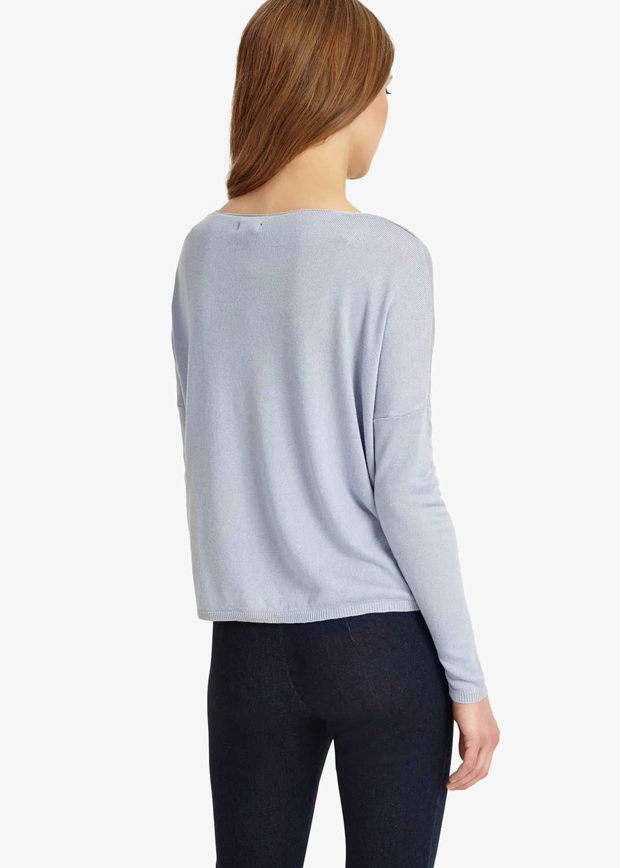 Jolanda Tie Front Knitted Jumper
