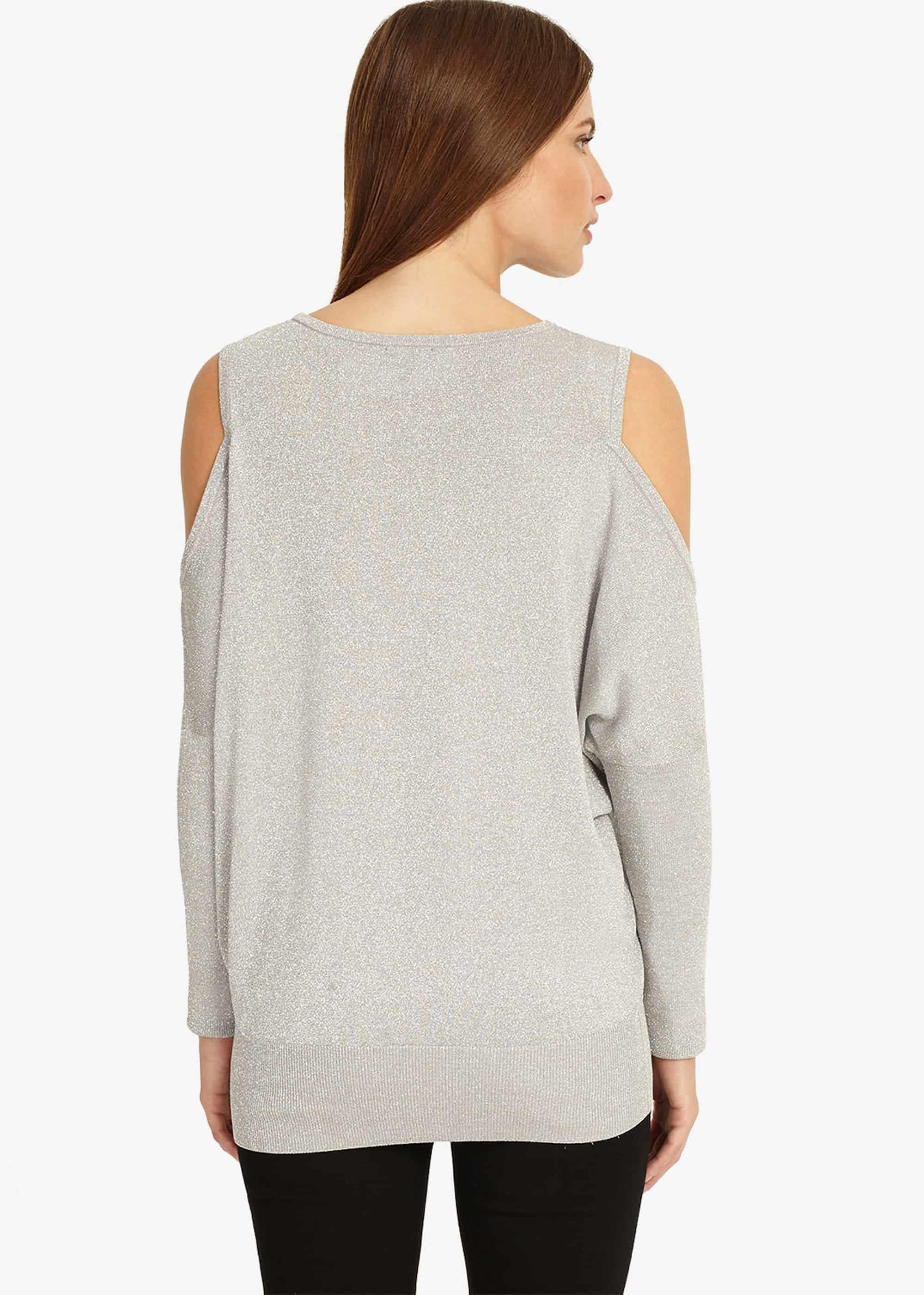 Carissa Cold Shoulder Top