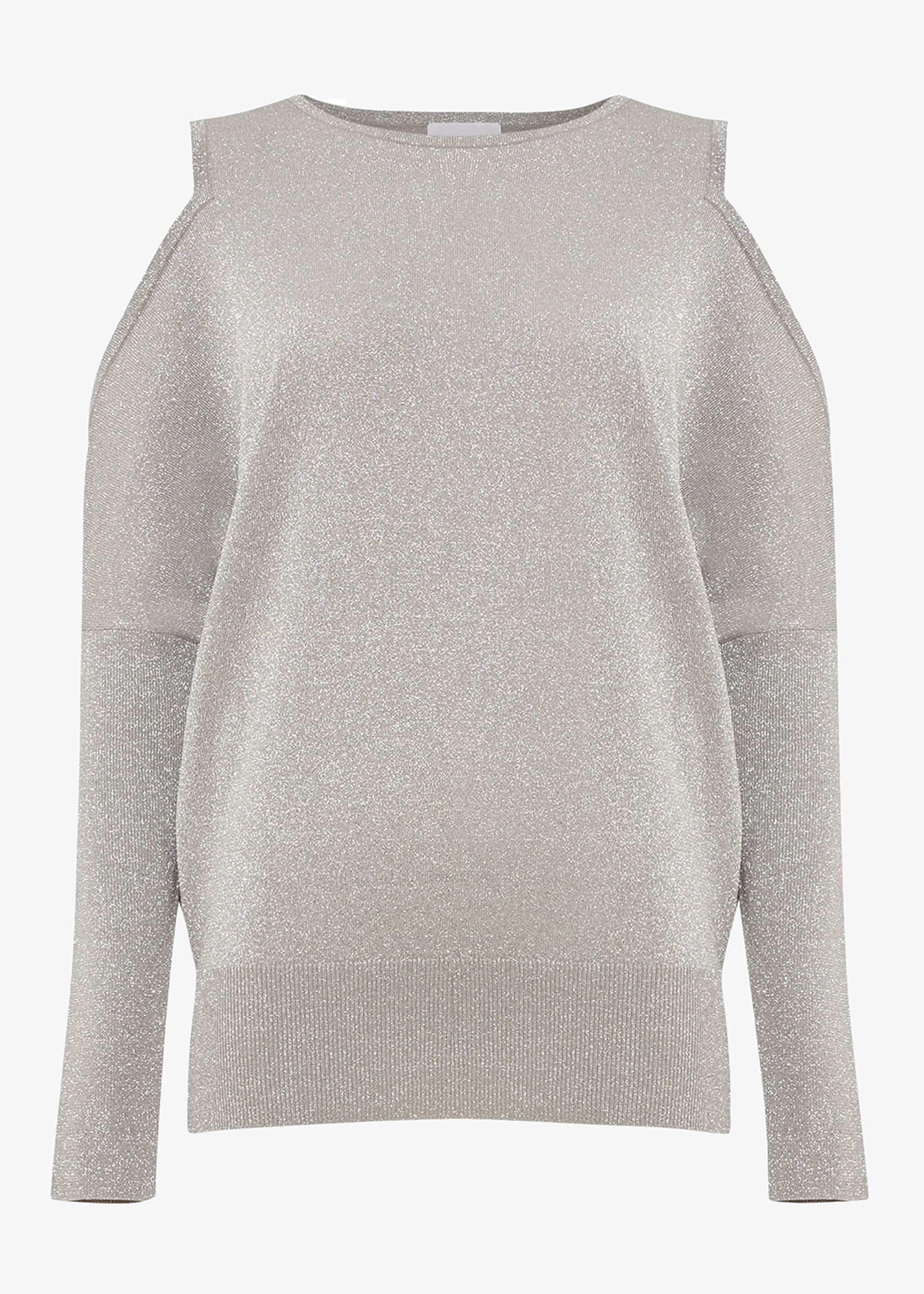 Carissa Cold Shoulder Top