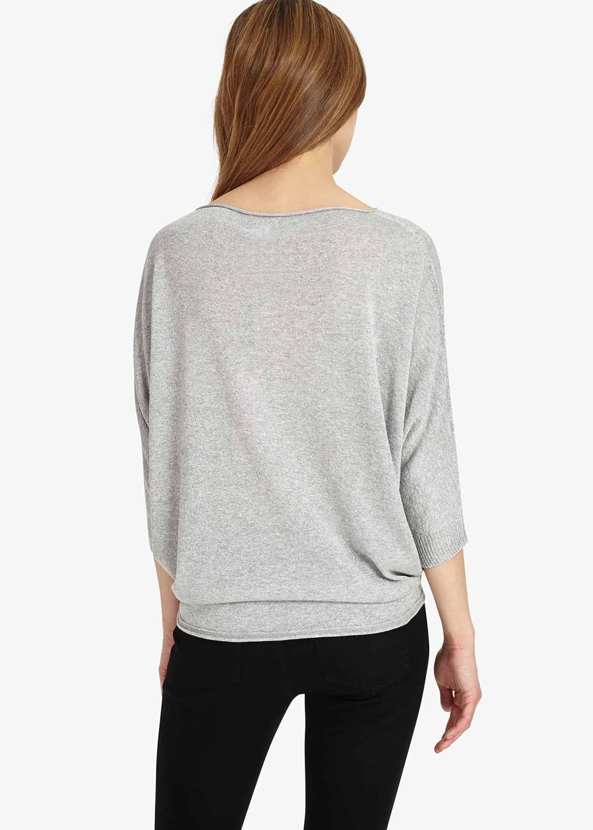 Becca Shimmer Batwing Jumper