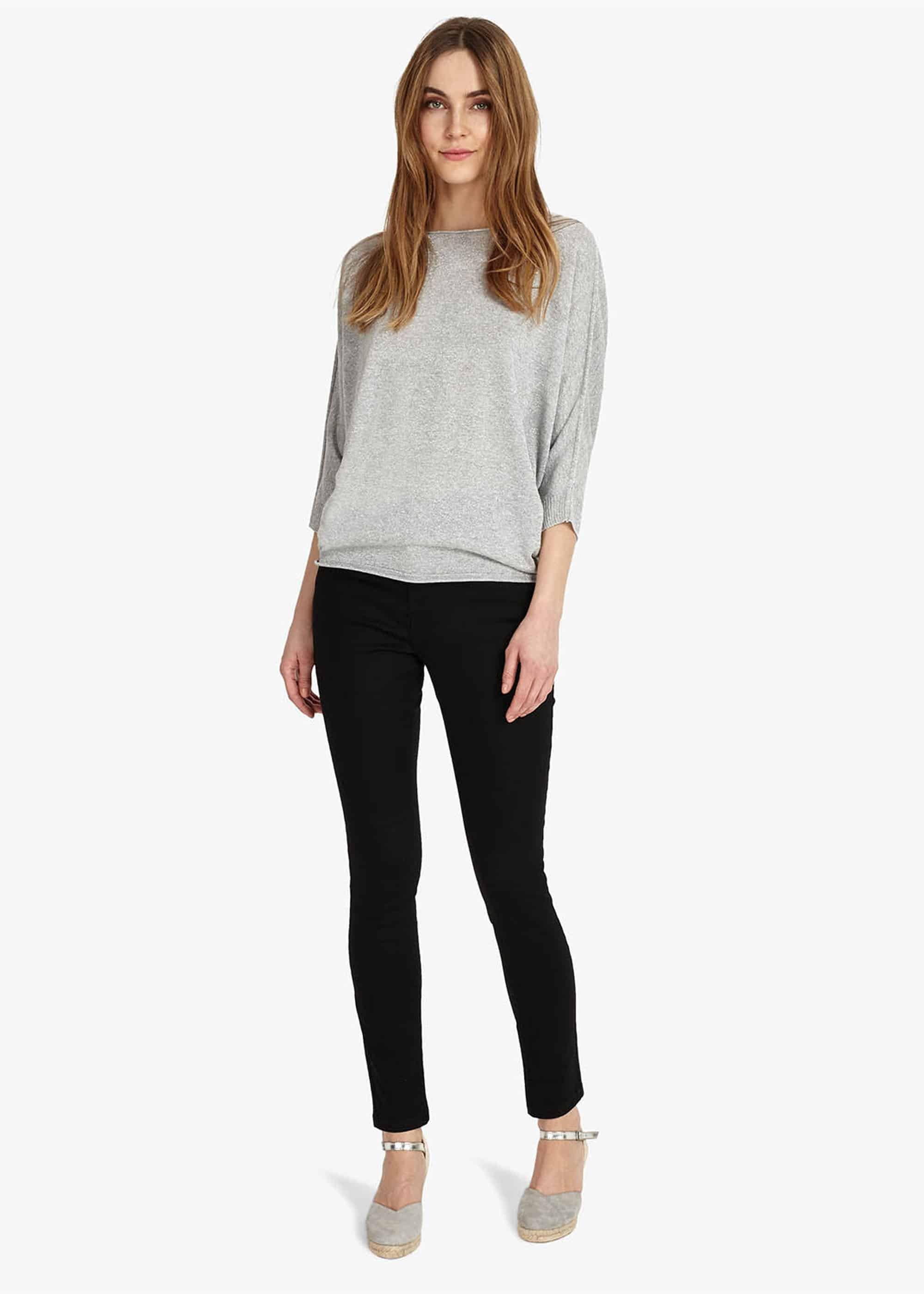 Becca Shimmer Batwing Jumper