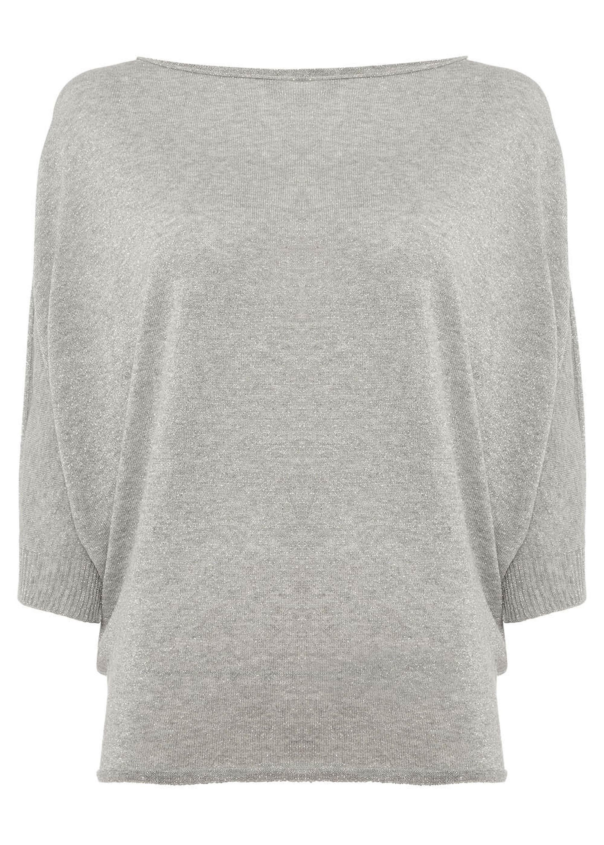 Becca Shimmer Batwing Jumper