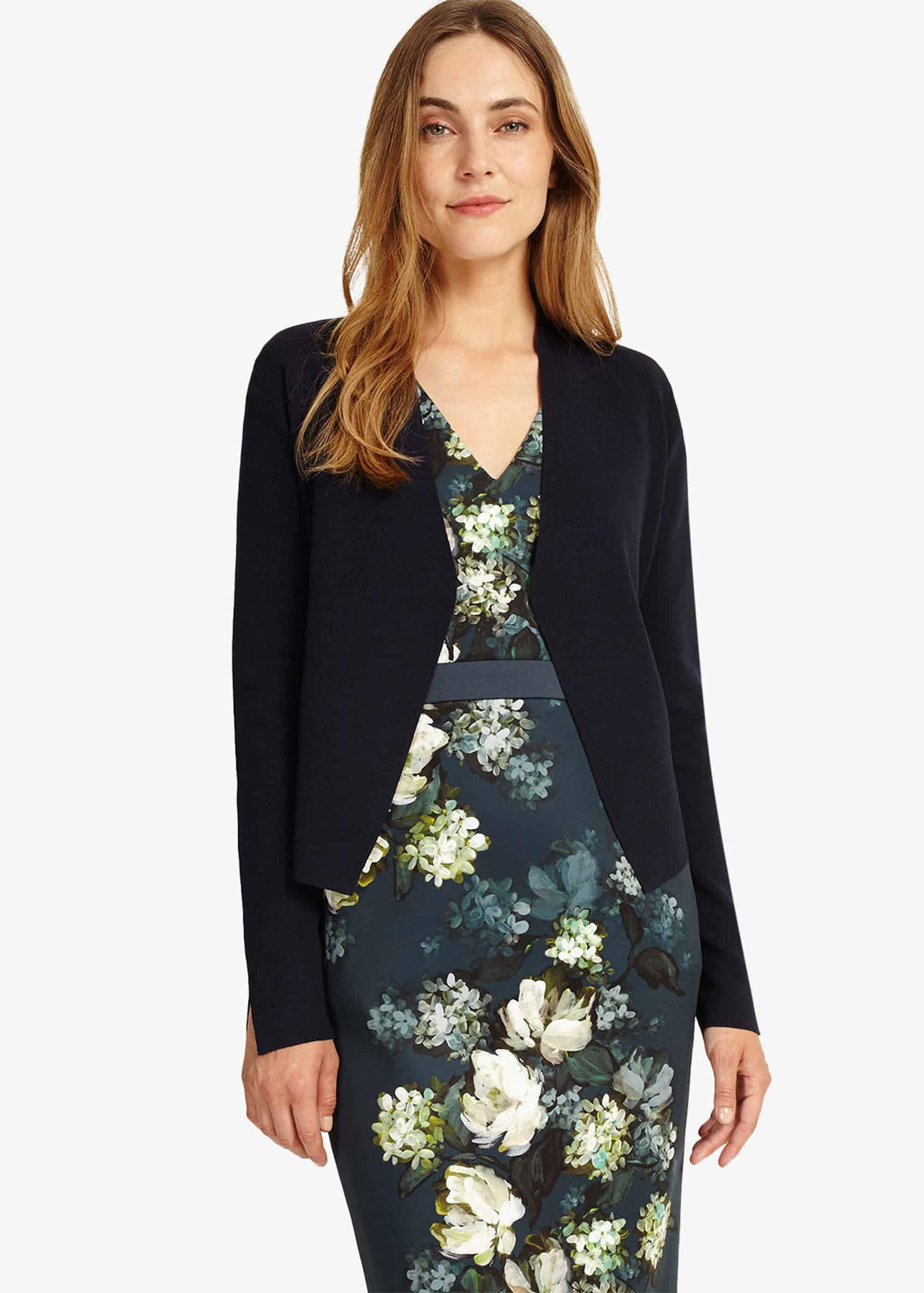 Terra Smart Knitted Cardigan