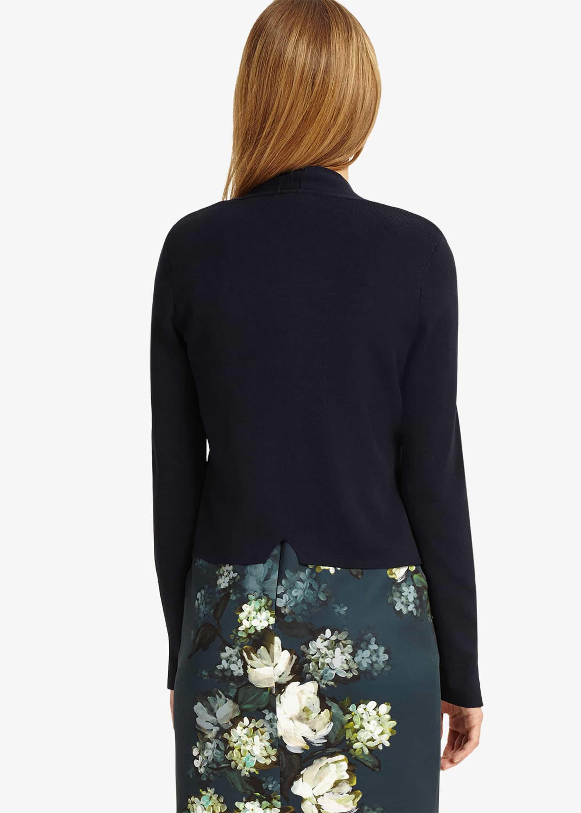 Terra Smart Knitted Cardigan