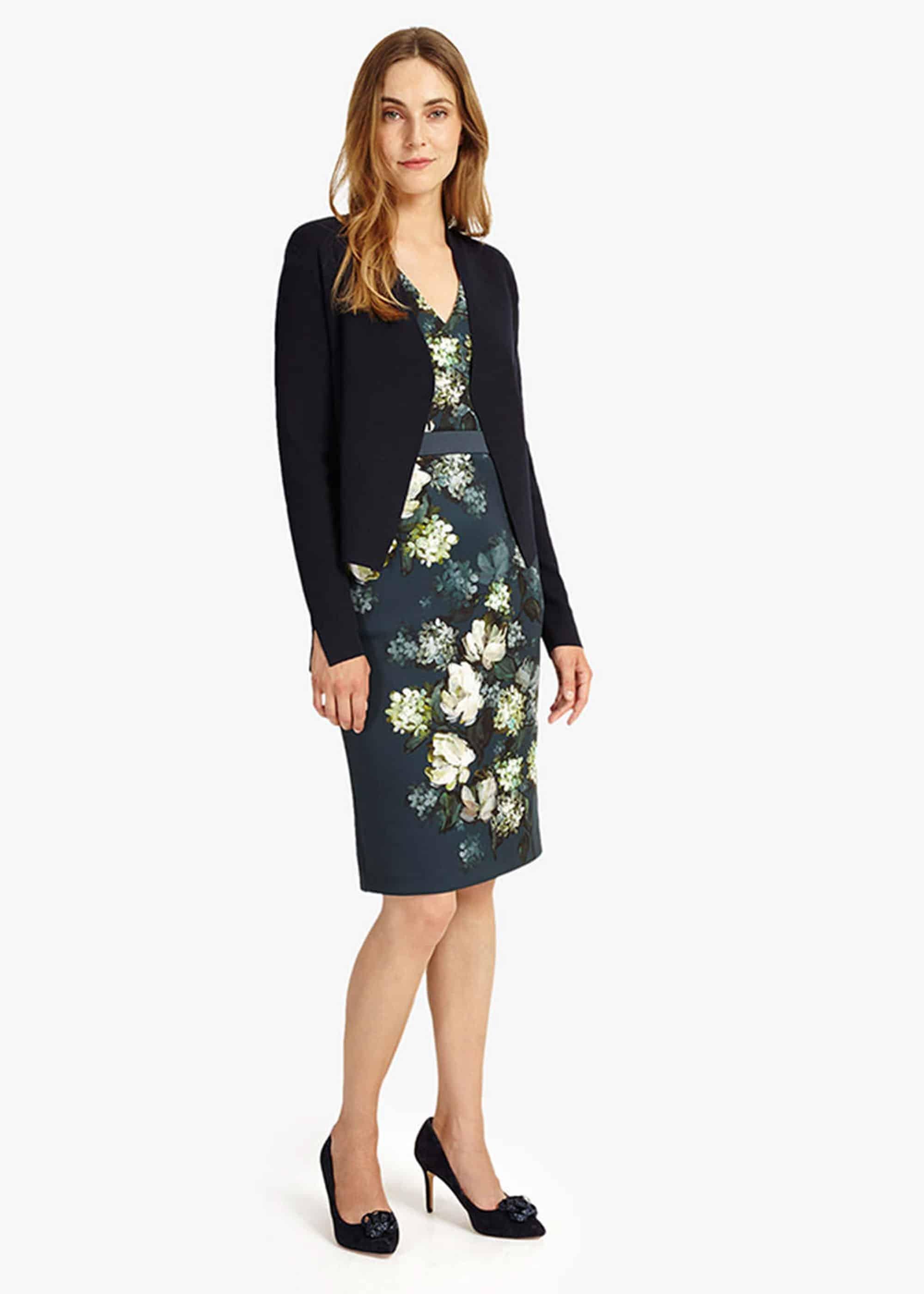 Terra Smart Knitted Cardigan