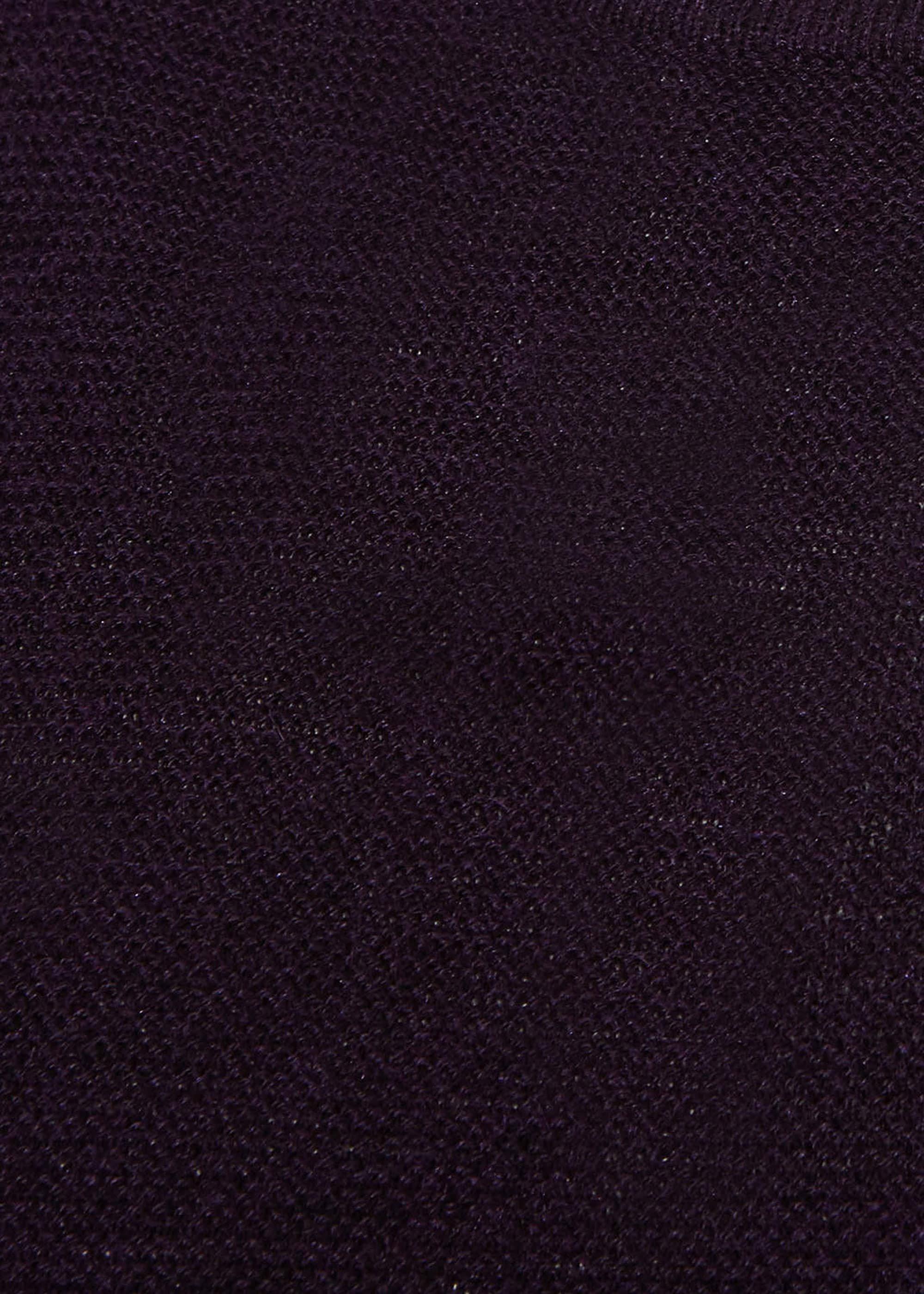Megg Curve Hem Jumper