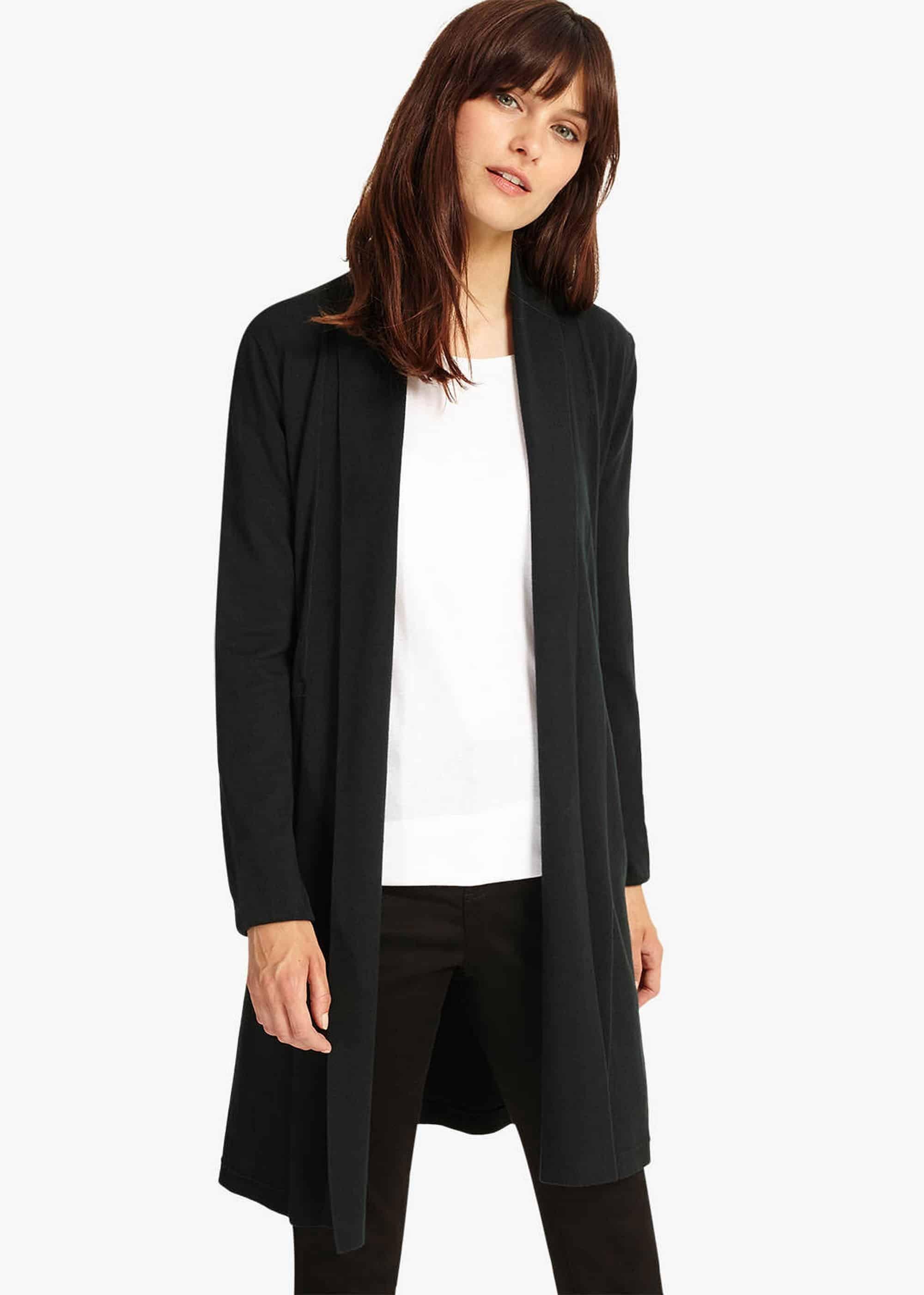 Lili Longline Cardigan