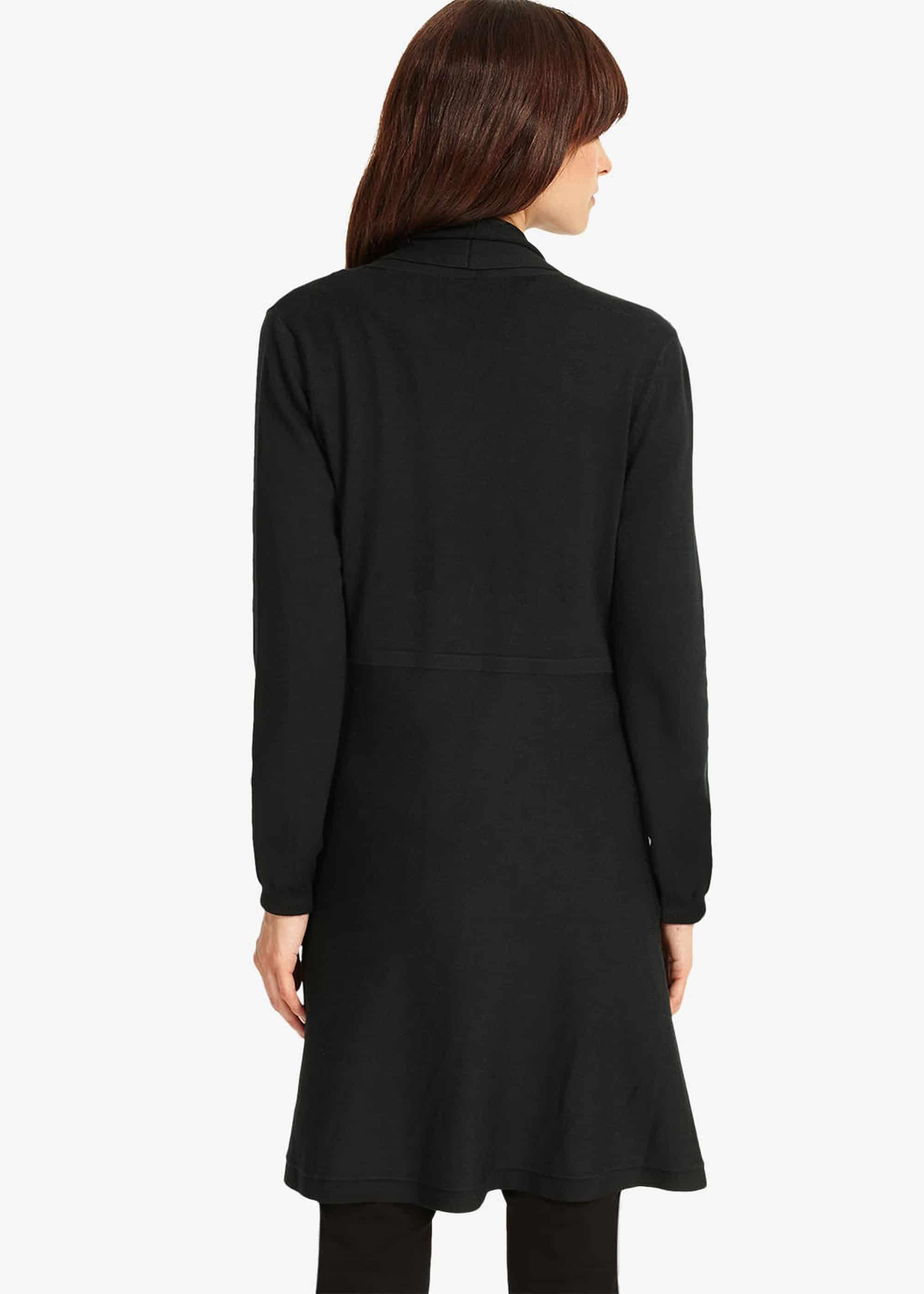 Lili Longline Cardigan