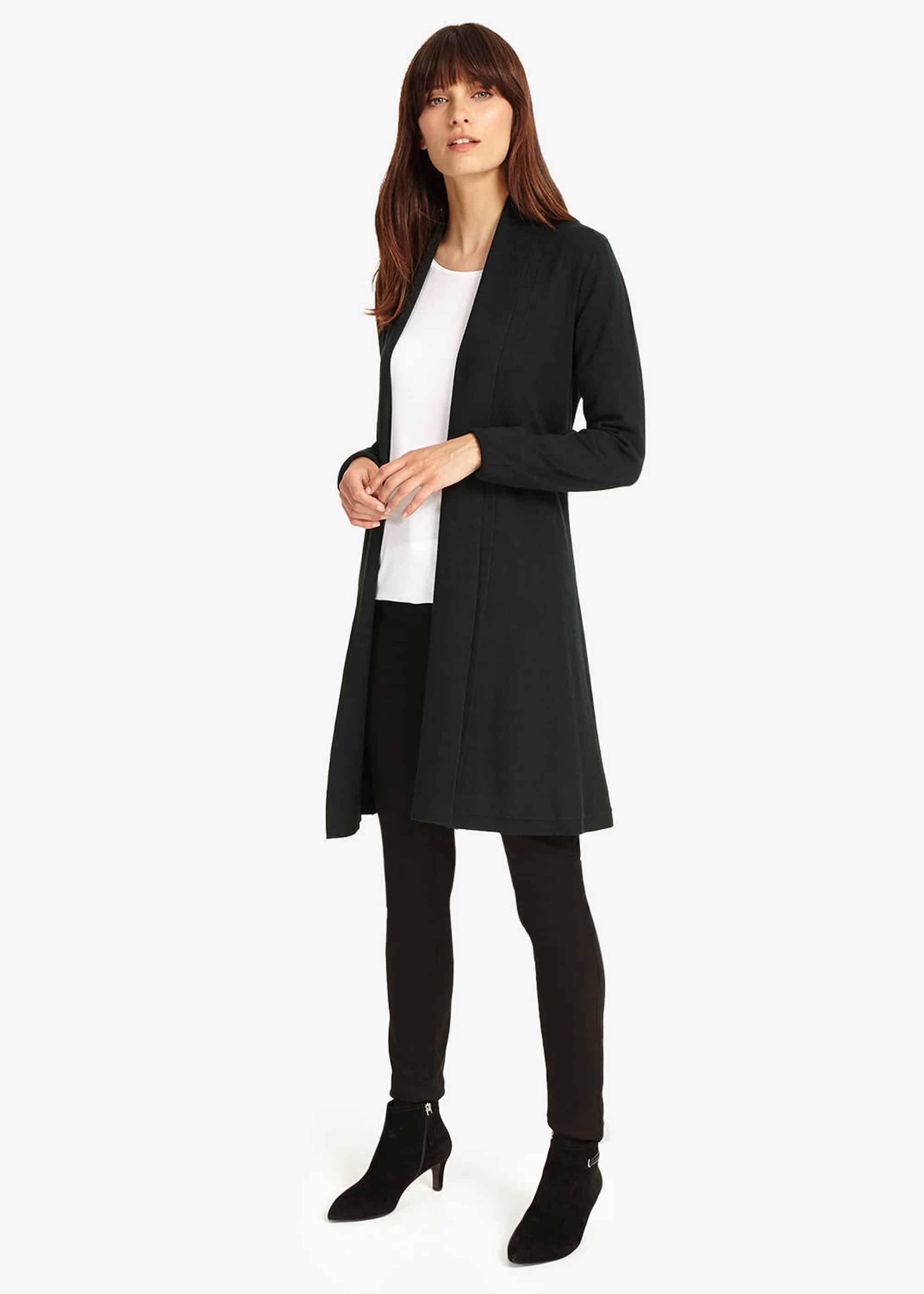 Lili Longline Cardigan