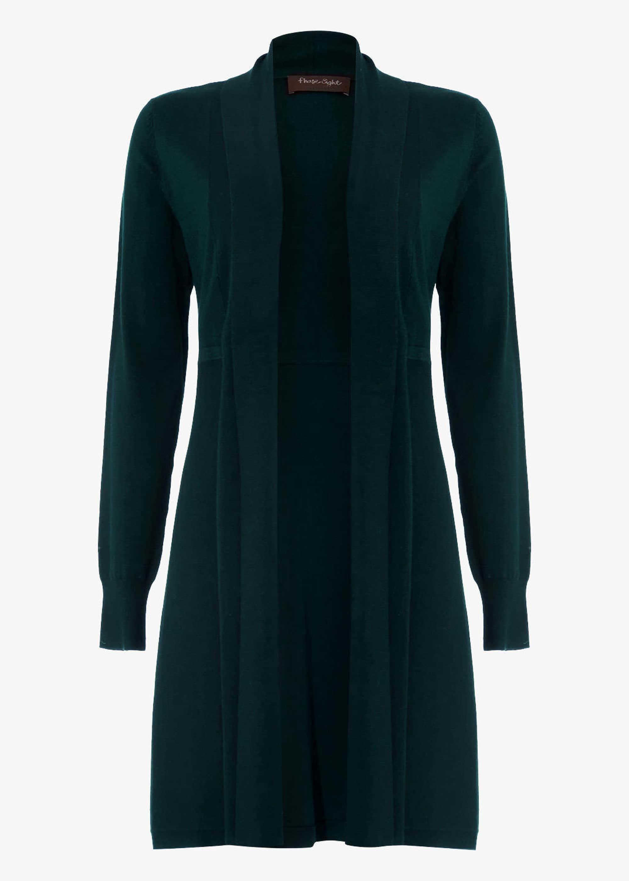 Lili Longline Cardigan