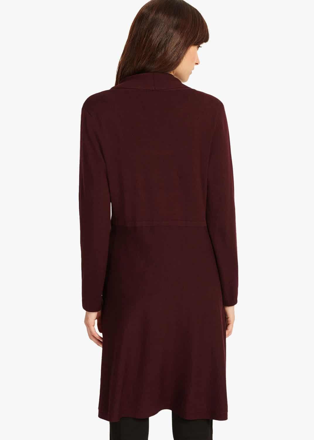 Lili Longline Cardigan
