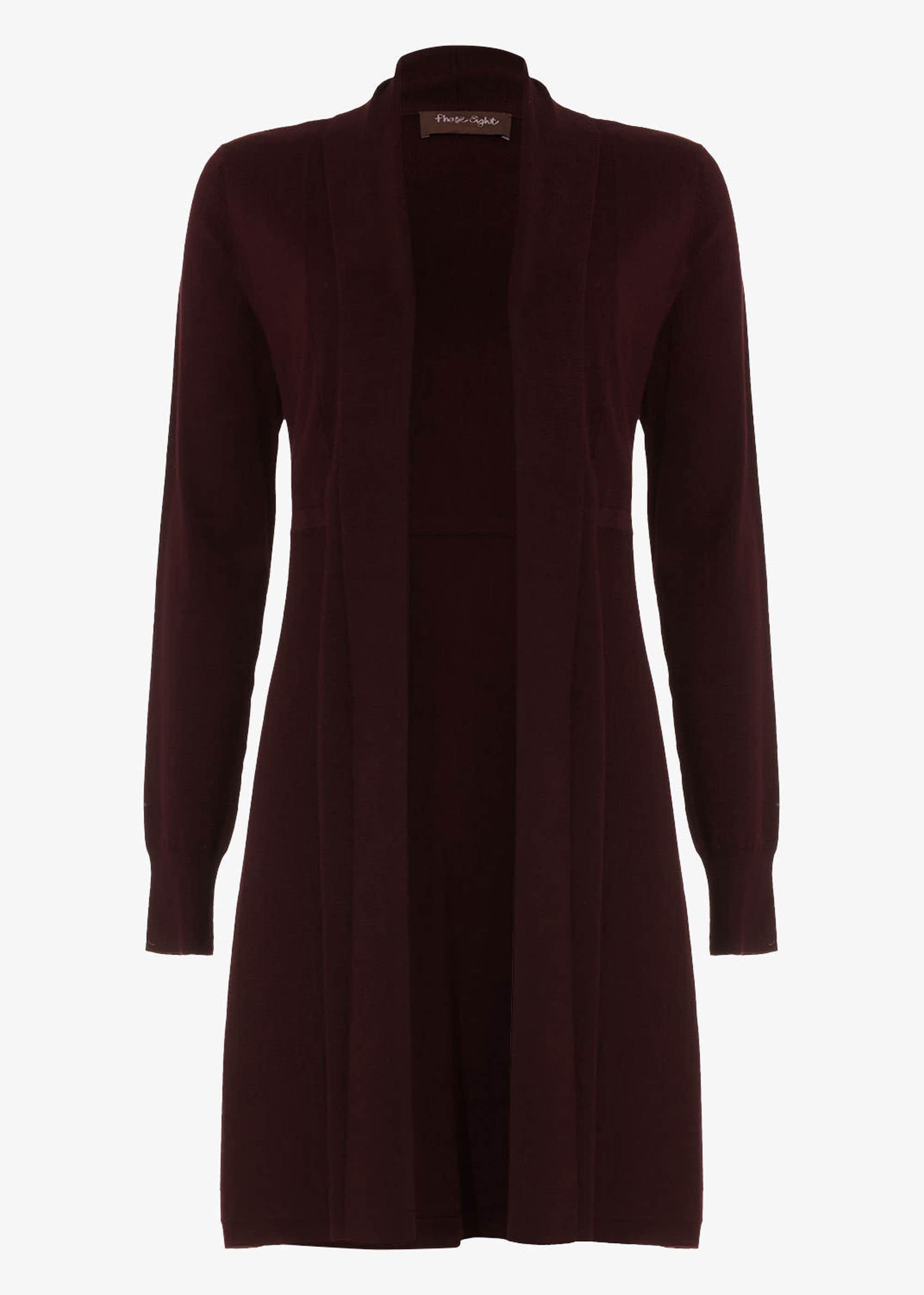 Lili Longline Cardigan