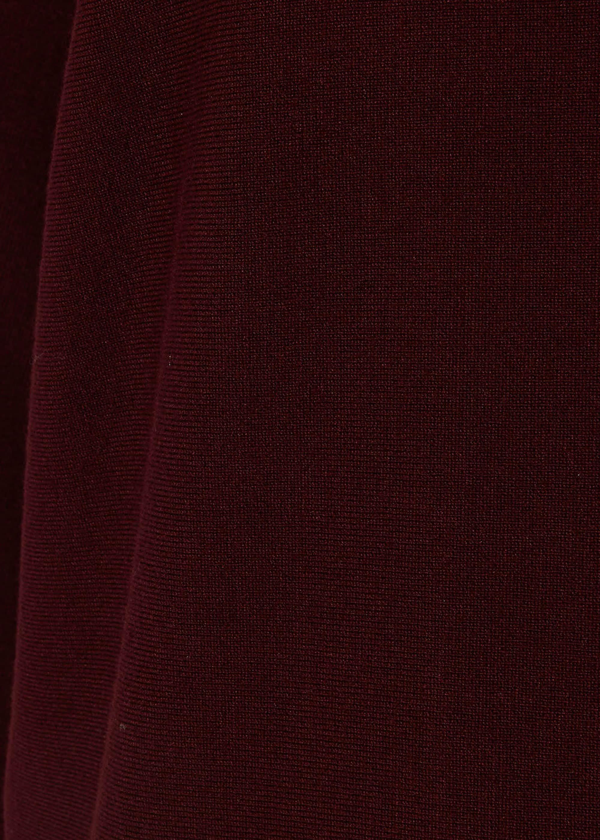 Cristine Twist Neck Knitted Jumper